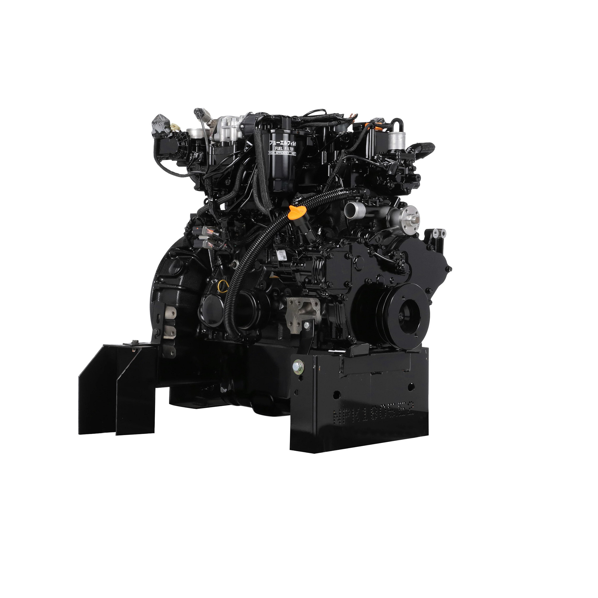 Reman Mini-Excavator Engine | NEWHOLLANDAG | CA | EN