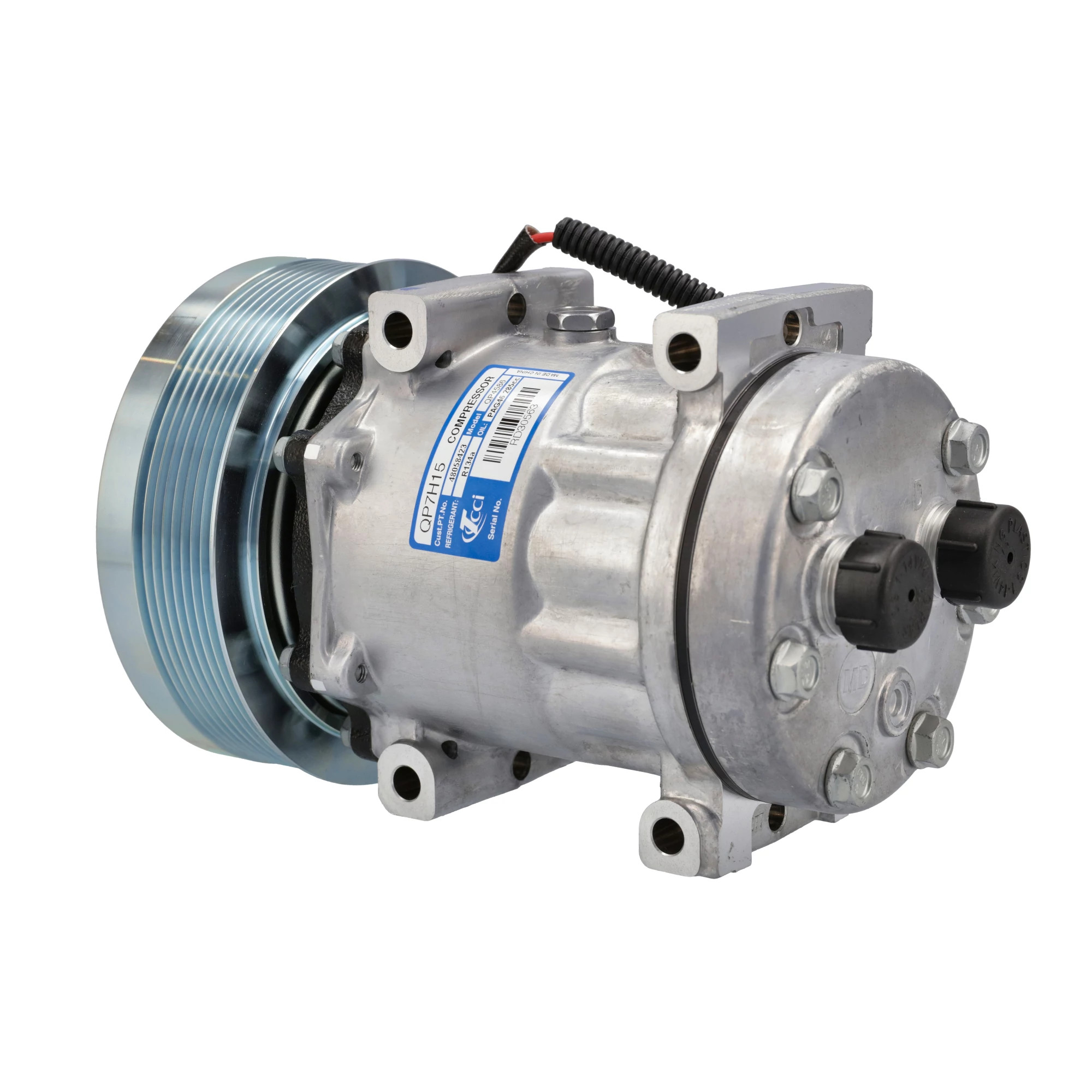 COMPRESOR RENOVADO | CASEIH | EU | ES