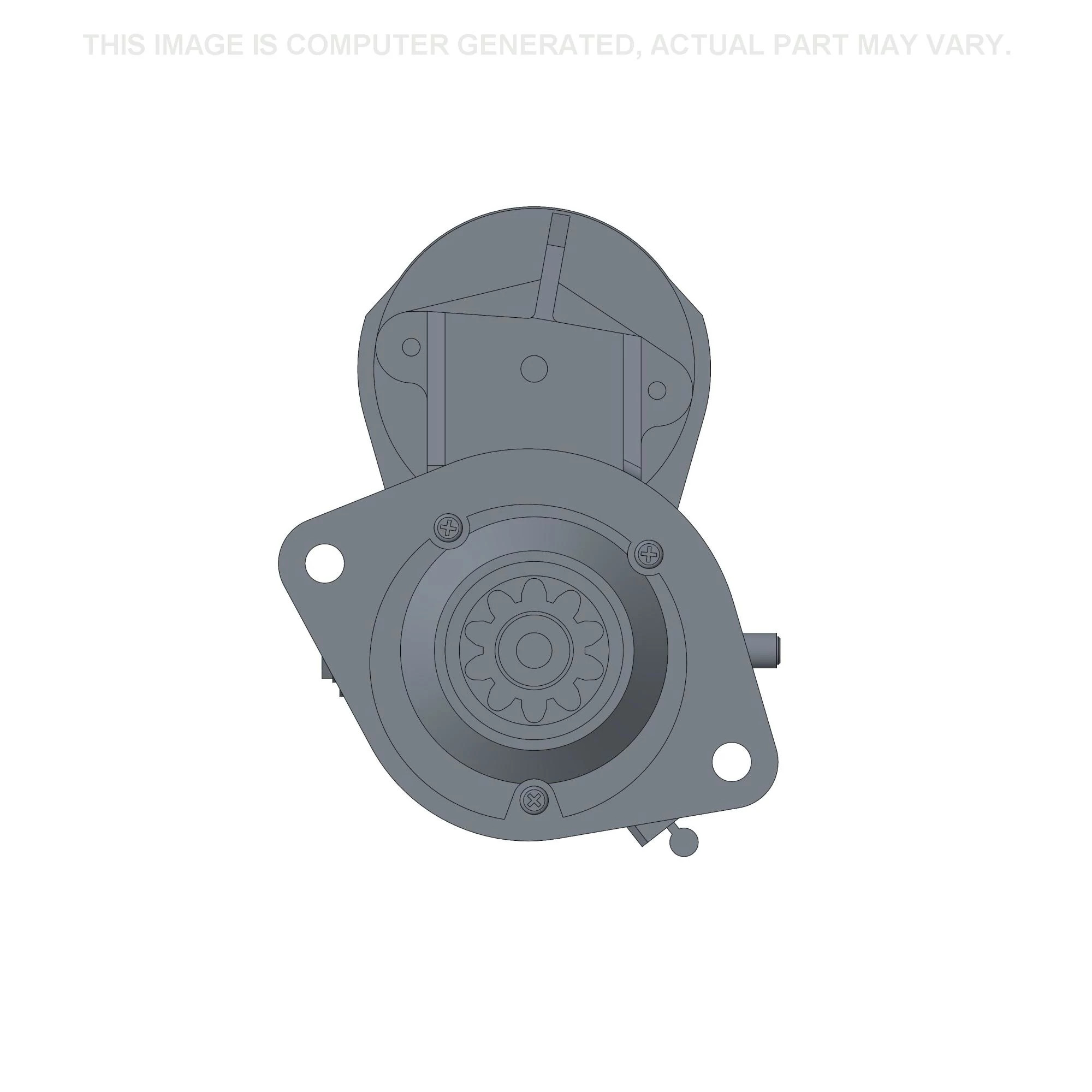 STARTER MOTOR | CASEIH | CA | EN