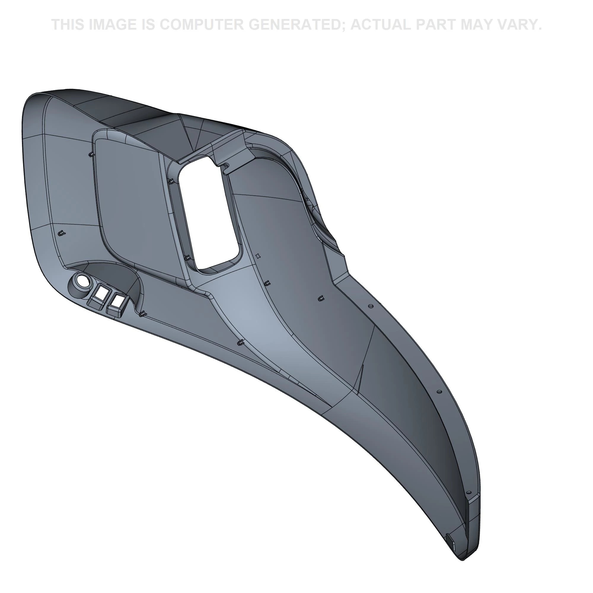 FENDER, REAR | CASEIH | US | EN