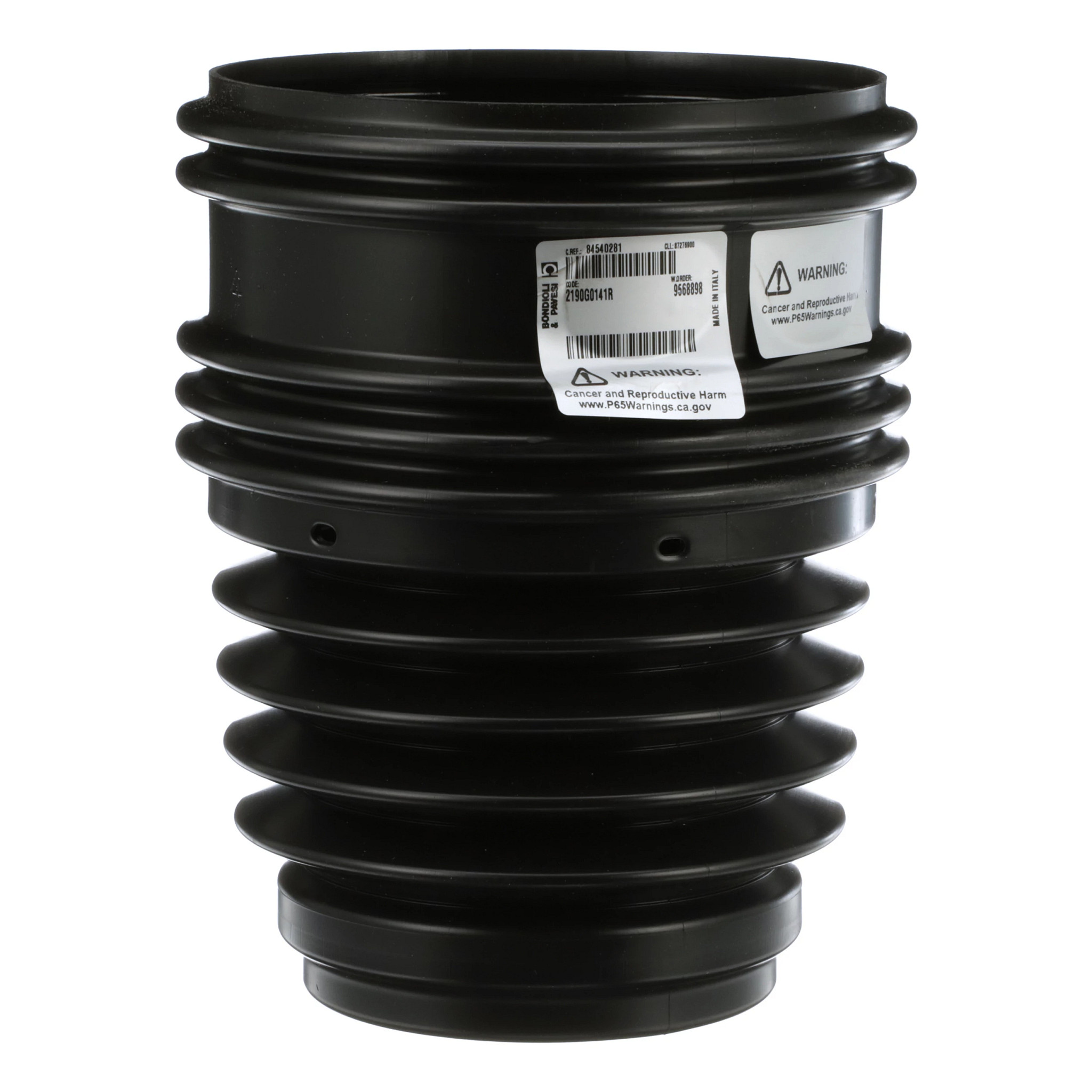 PTO Shield Cone | NEWHOLLANDAG | CA | EN