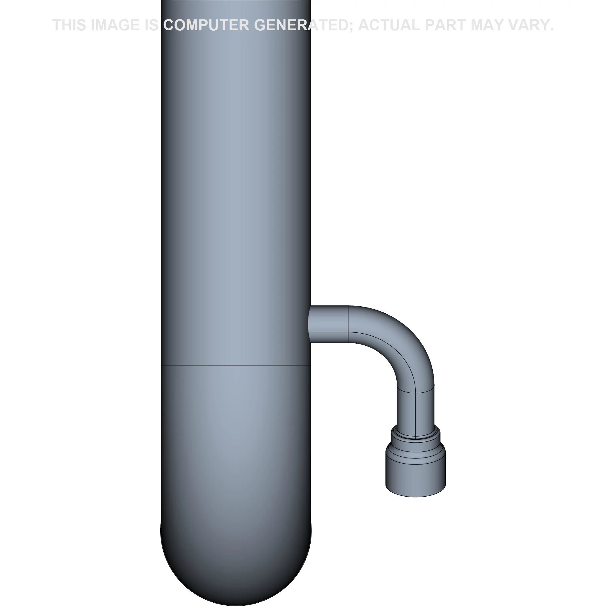 EXHAUST SYSTEM PIPE | CASEIH | CA | EN