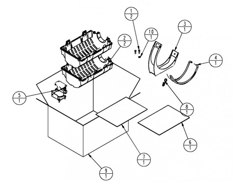 DIA KIT, HARVESTER | NEWHOLLANDAG | CA | EN
