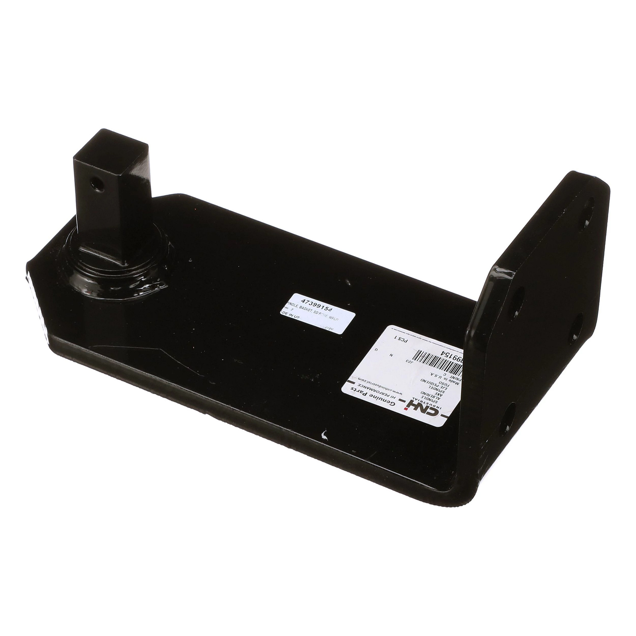 Basket Spindle | NEWHOLLANDAG | US | EN