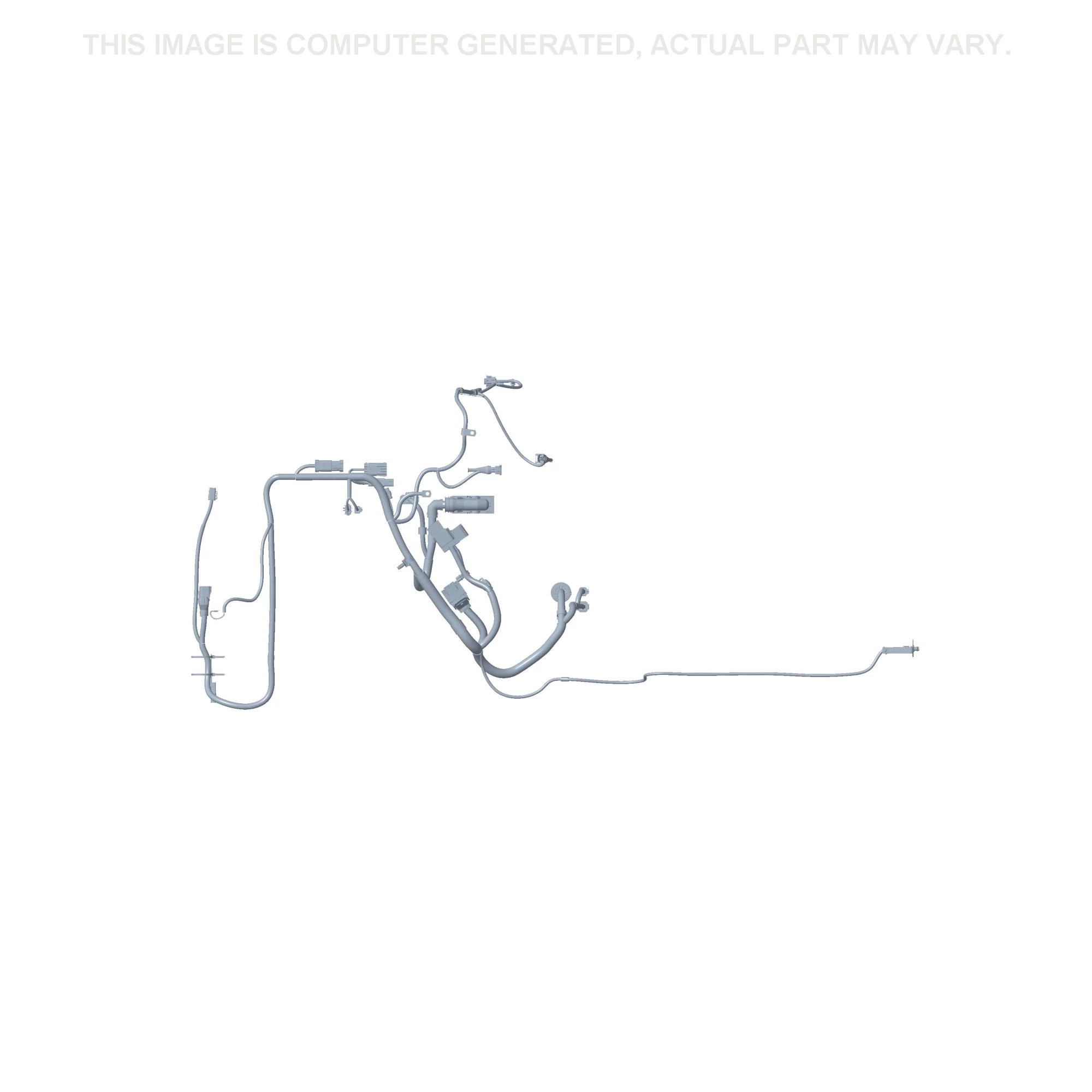 WIRE HARNESS | CASECE | GB | EN