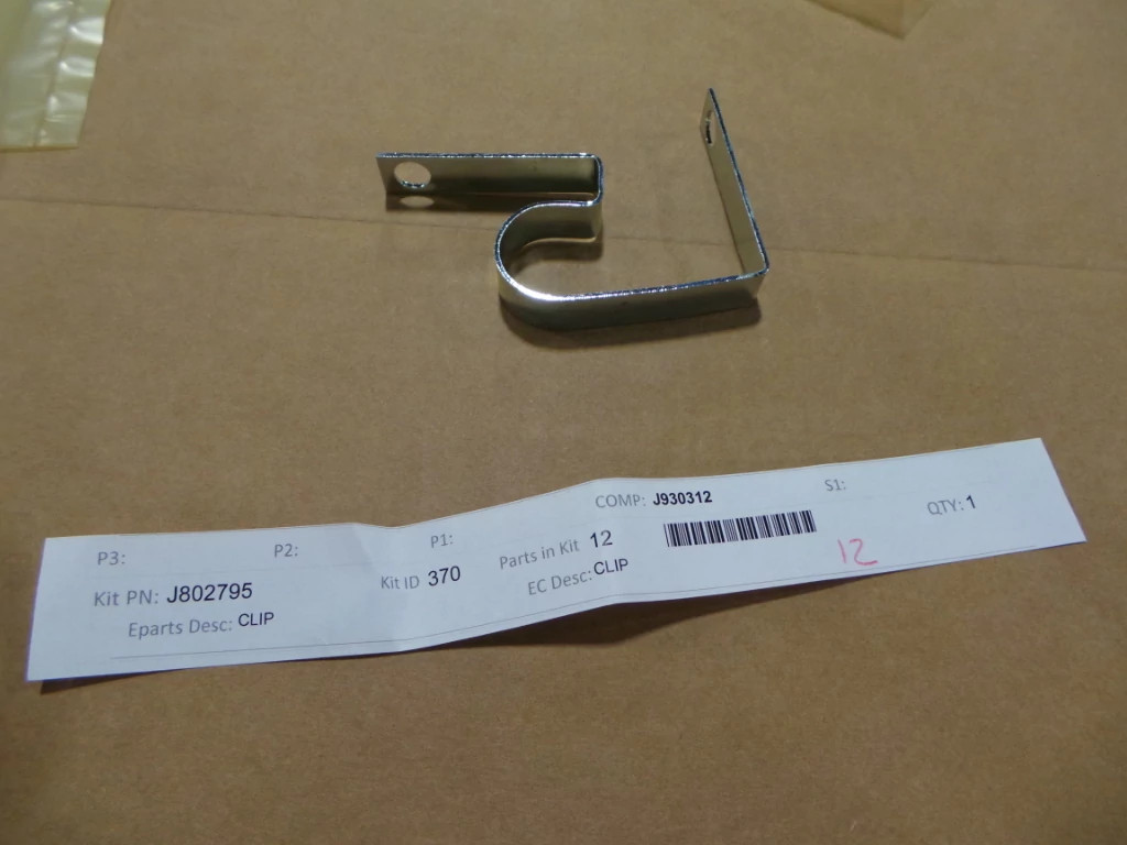 CLIP,ELECTRICAL | CASEIH | US | EN