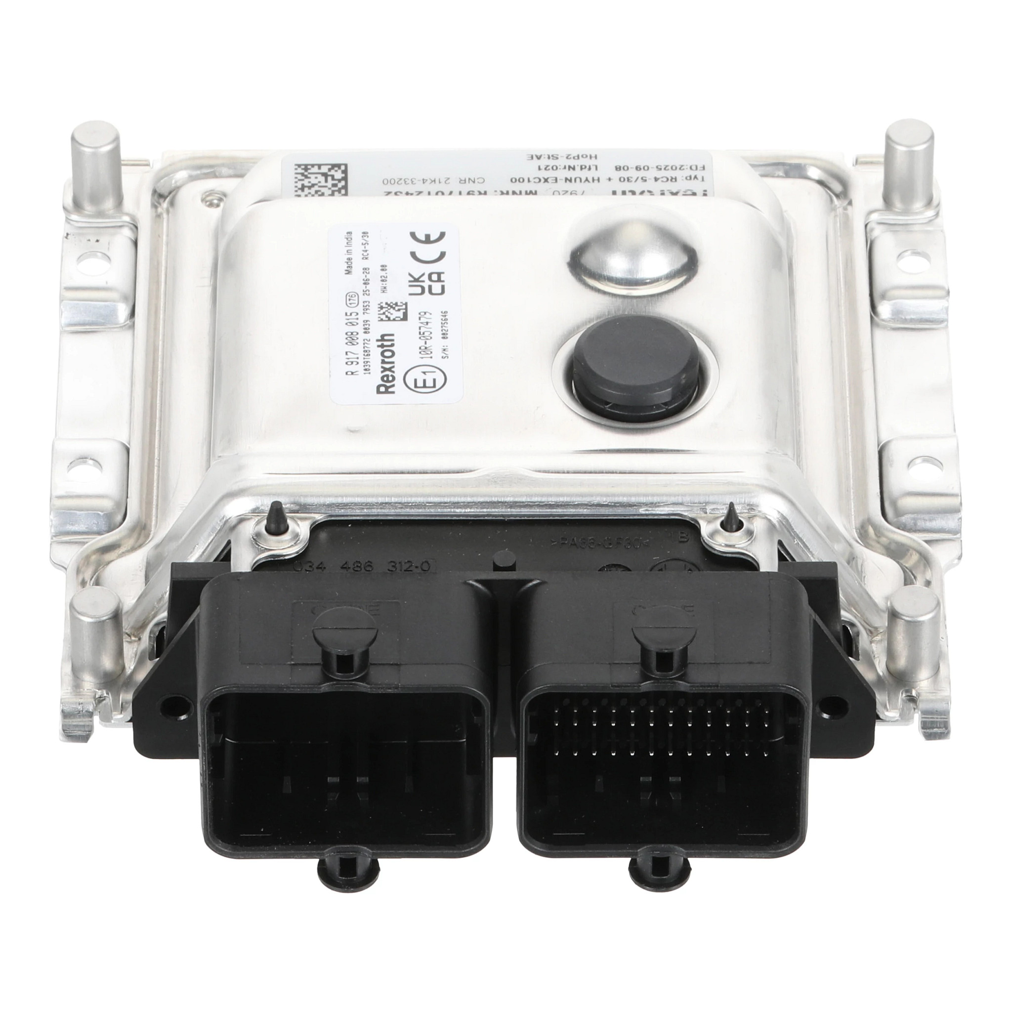 CONTROL UNIT | CASECE | SA | EN
