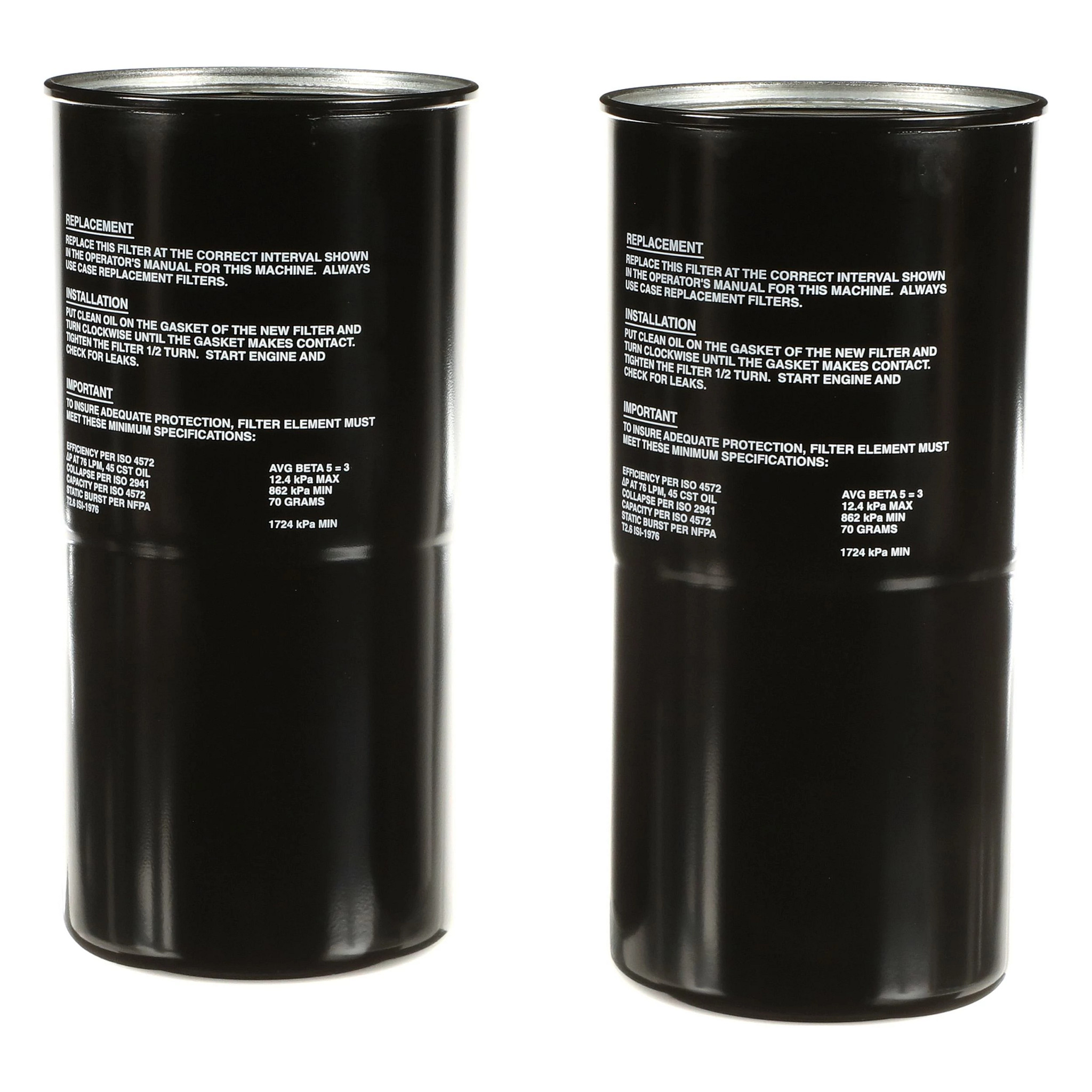 A176594 | Hydraulic Oil Filter - Spin-On | Case IH | MyCNH US Store