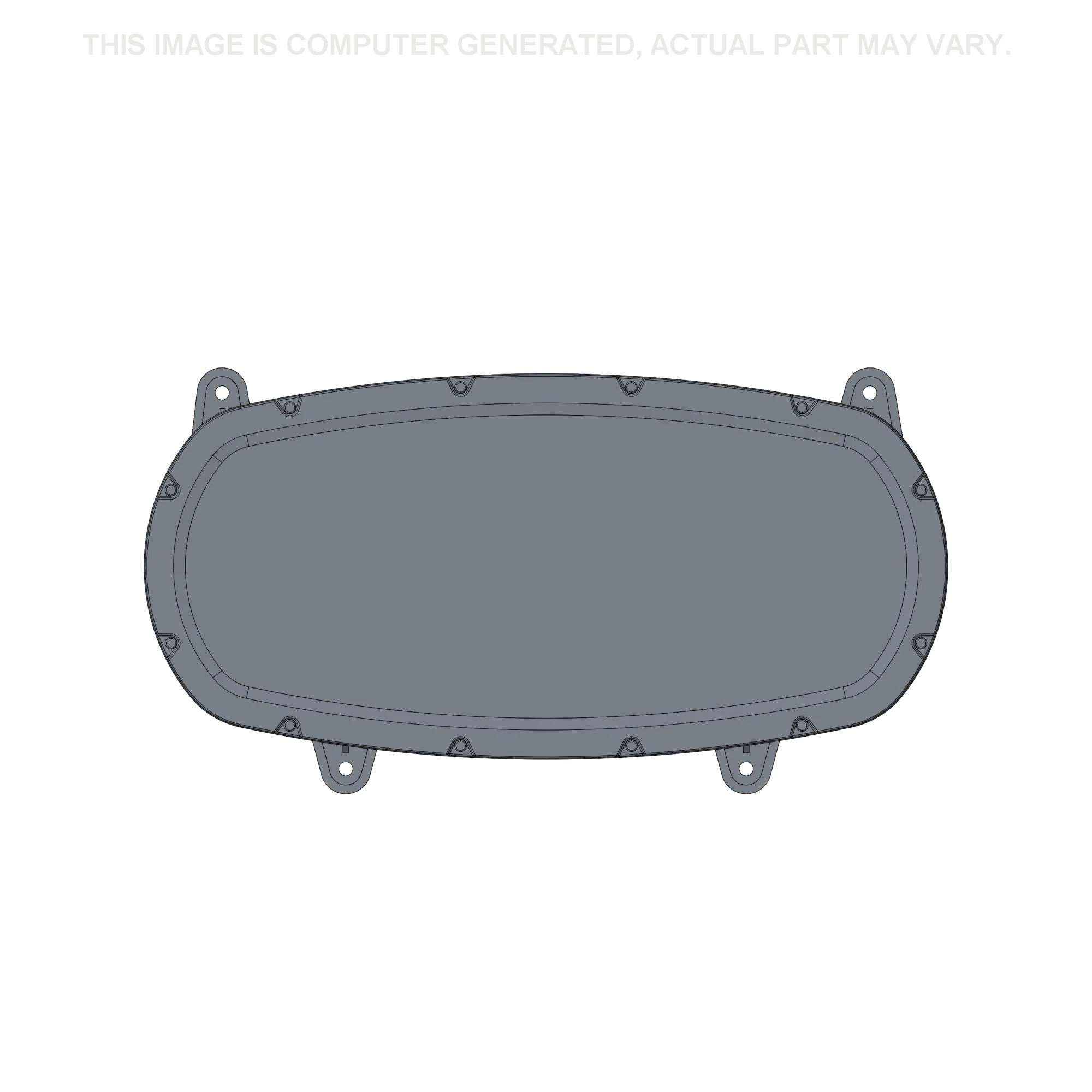 INSTRUMENT CLUSTER | NEWHOLLANDAG | CA | FR