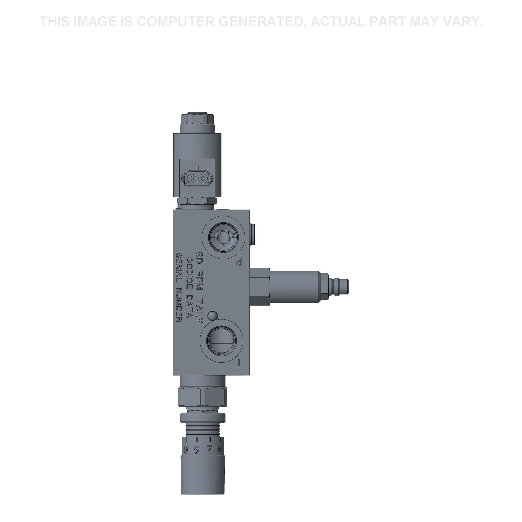 HYDRAULIC VALVE | CASEIH | ANZ | EN