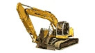 CRAWLER EXCAVATOR BTW YF04-01513 - YF04-01758 | NEWHOLLANDCE | BR | PT