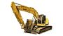 CRAWLER EXCAVATOR BTW YF04-01513 - YF04-01758 | NEWHOLLANDCE | SA | PT