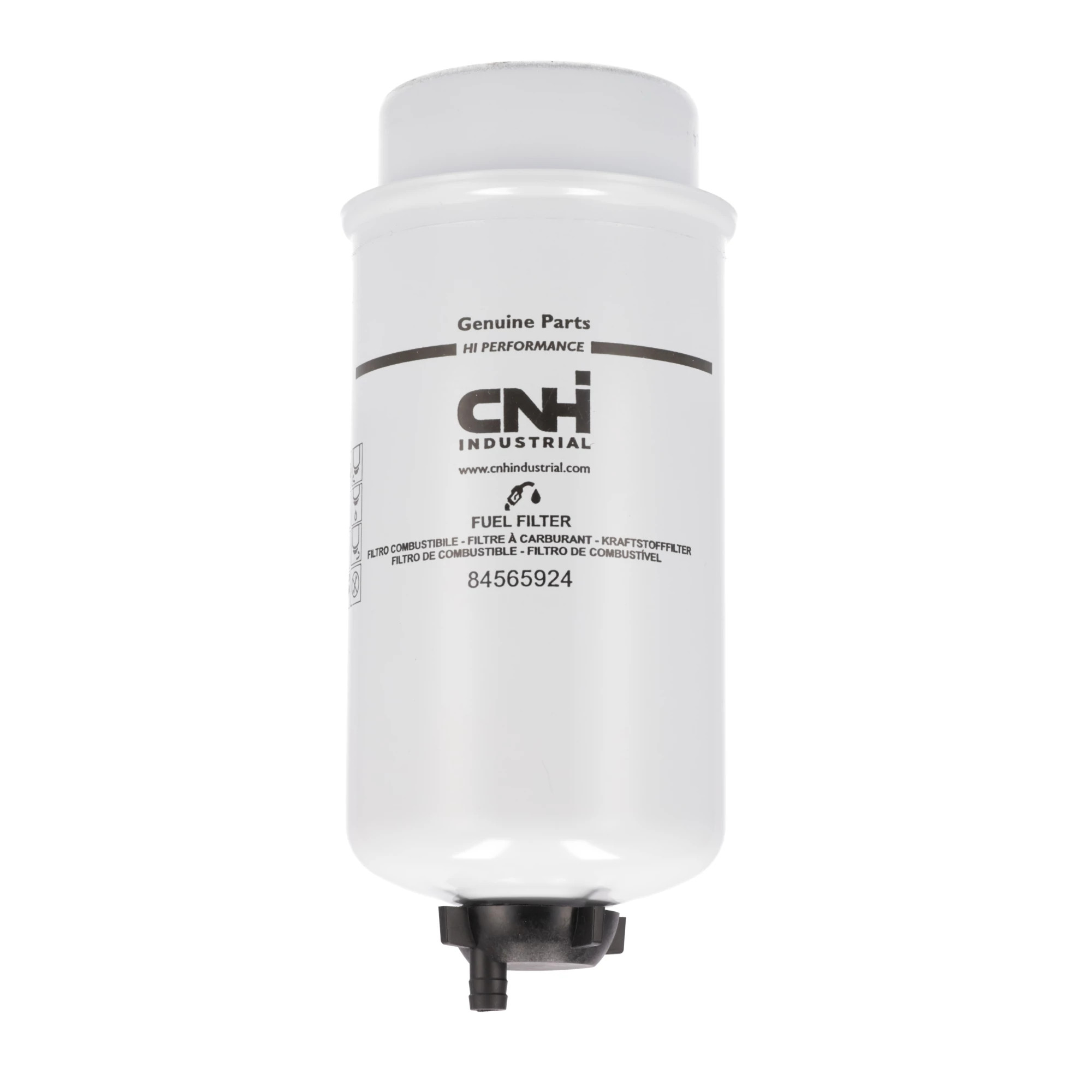 Filtro de Combustível | NEWHOLLANDAG | BR | PT