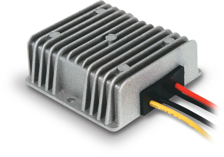 Convertisseur CC 10 Amp 24-12 volts | NEWHOLLANDCE | CA | FR