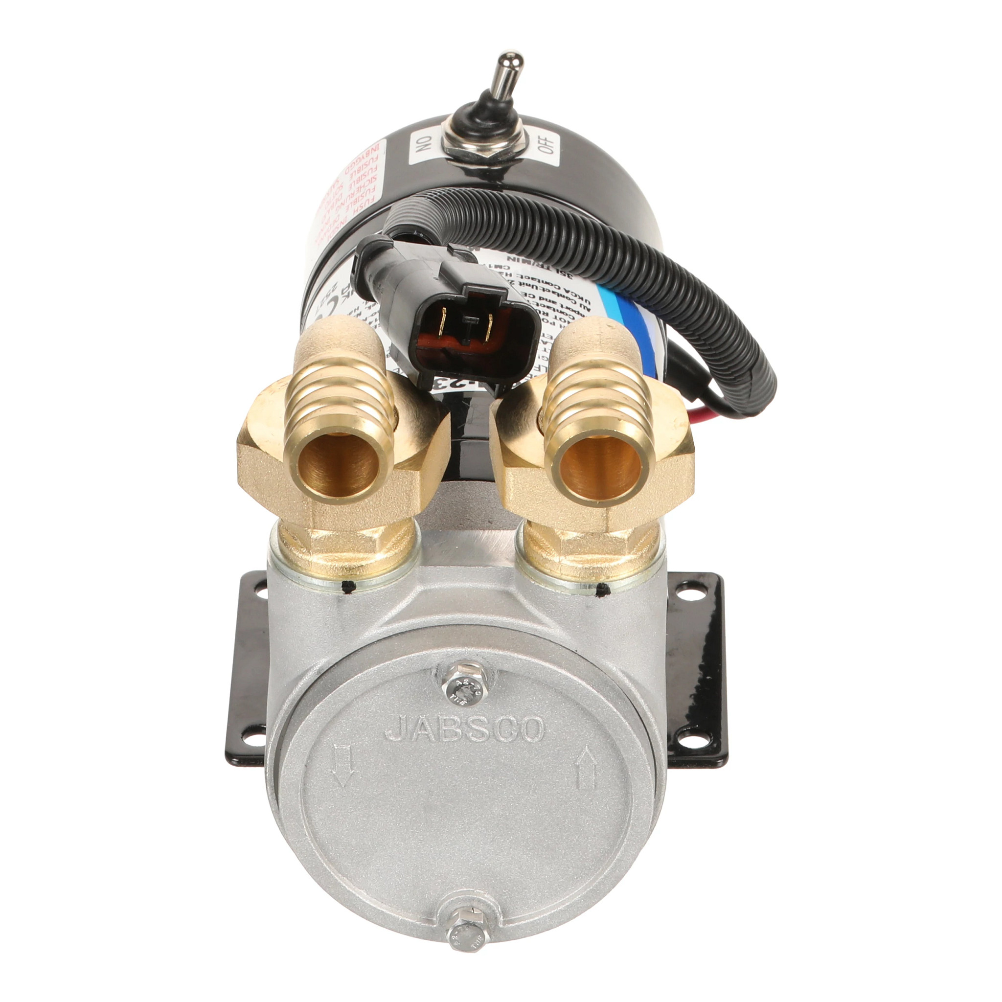 FUEL PUMP | CASECE | AMEA | EN