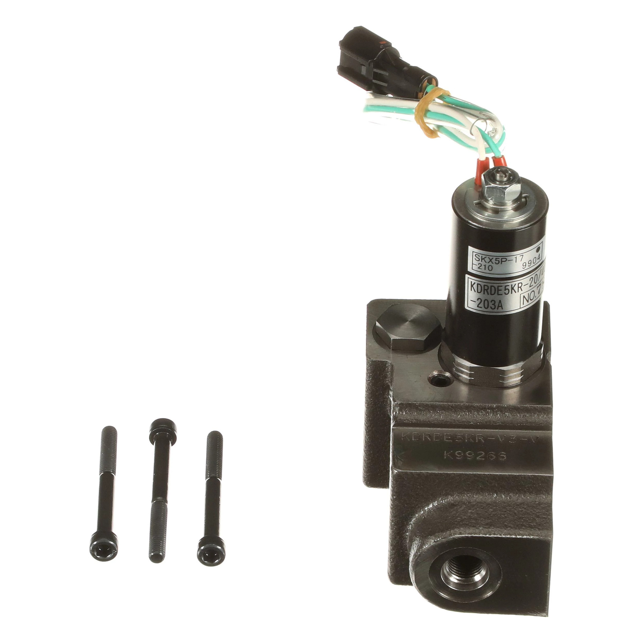 VALVE SECTION | NEWHOLLANDCE | US | EN