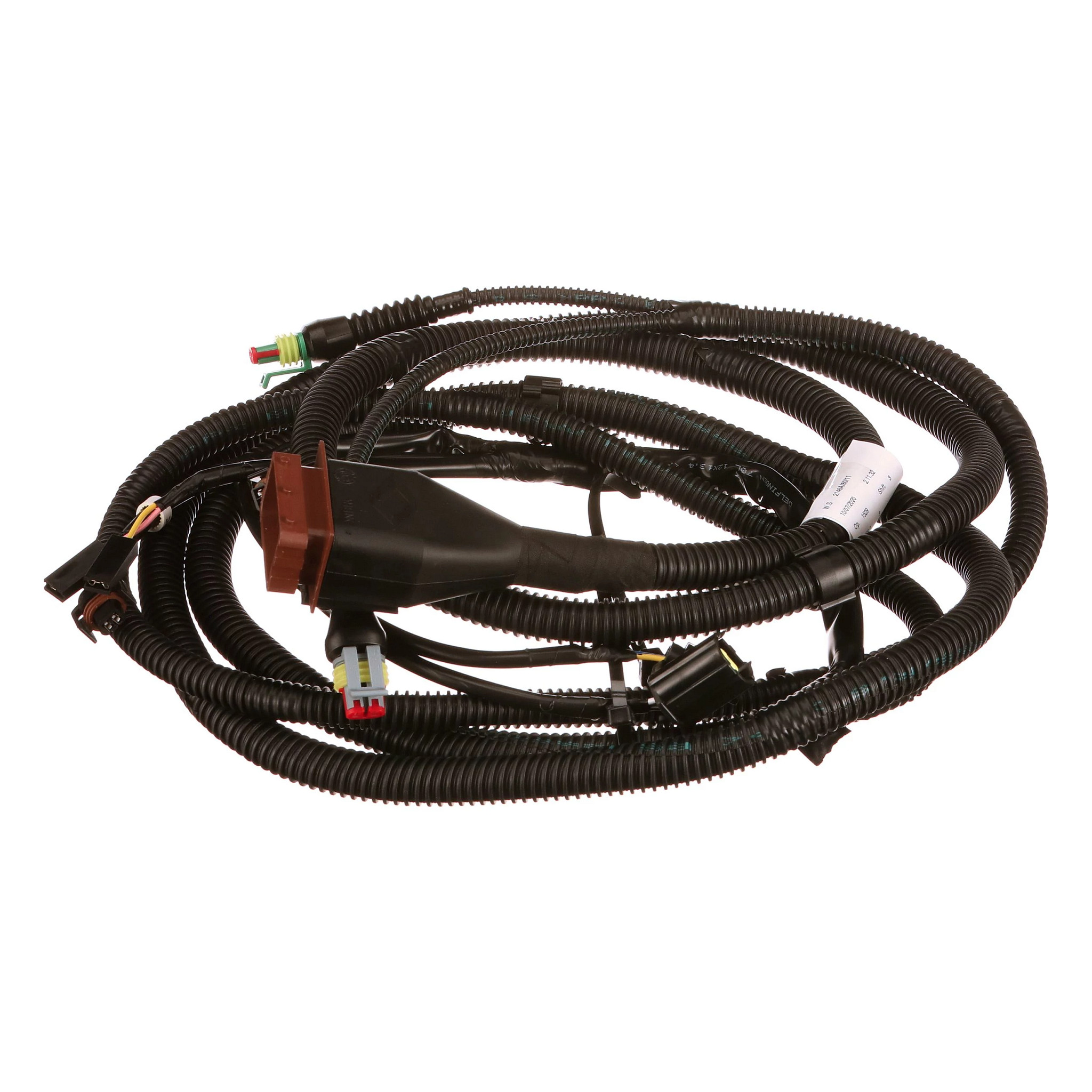 WIRE HARNESS | NEWHOLLANDAG | CA | EN