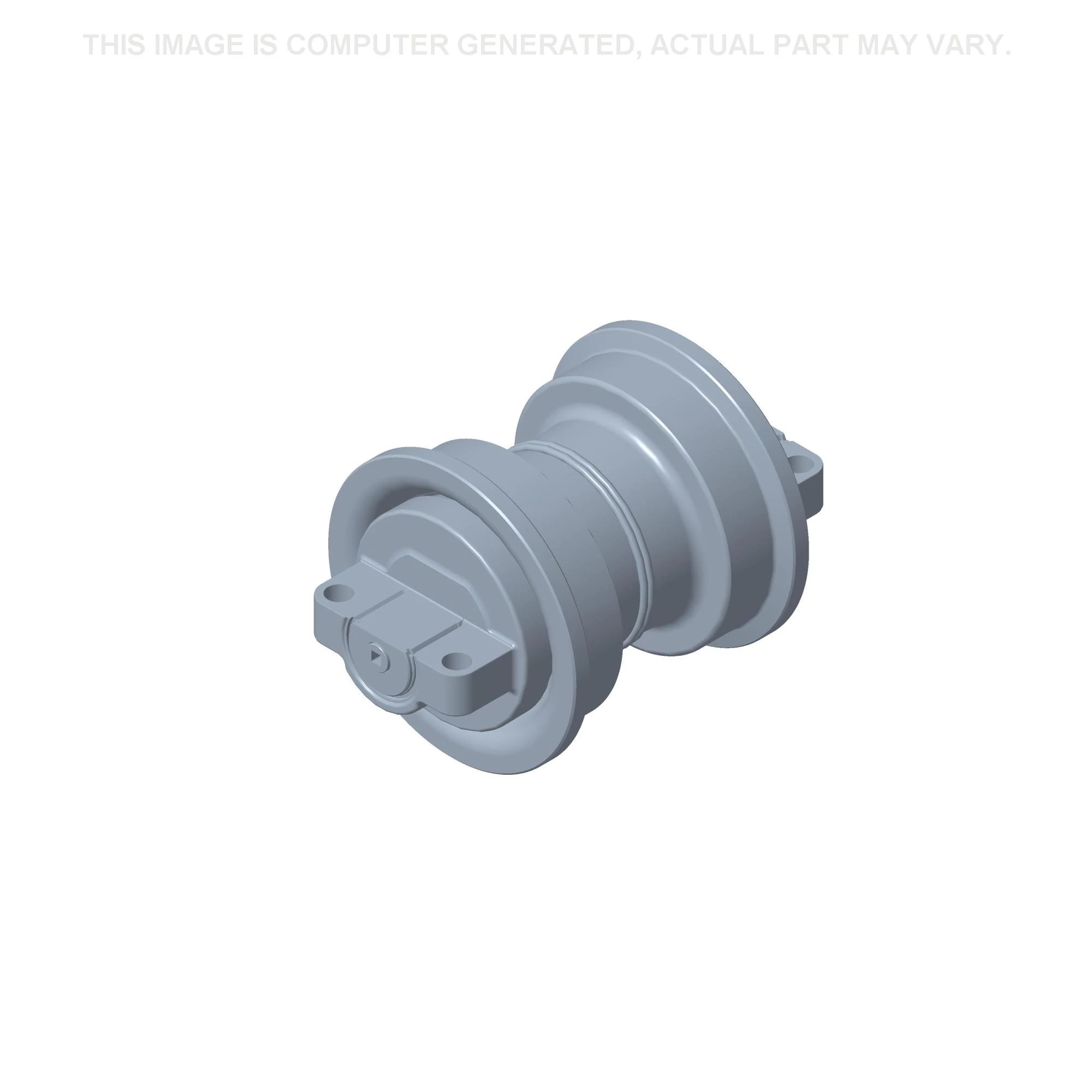 Single Flange Roller Assembly | NEWHOLLANDCE | BR | PT
