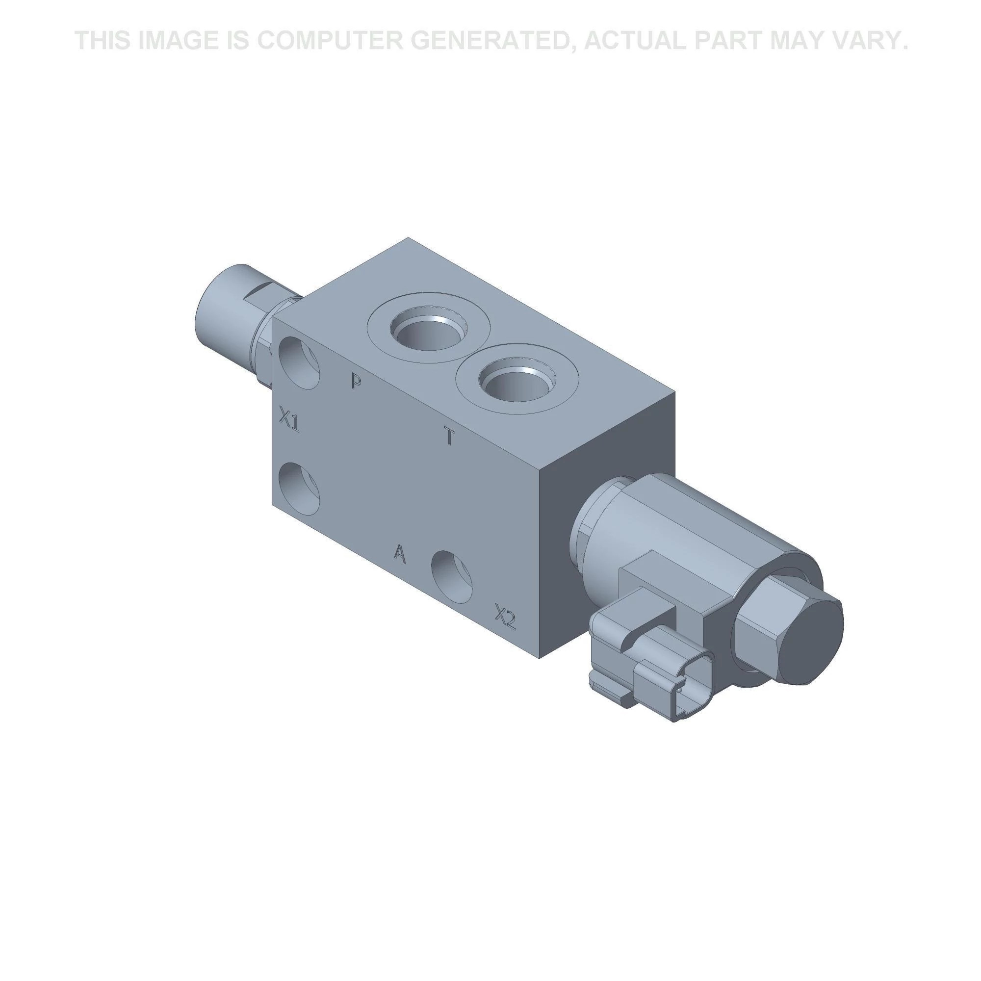 VÁLVULA HIDRÁULICA | CASECE | EU | ES