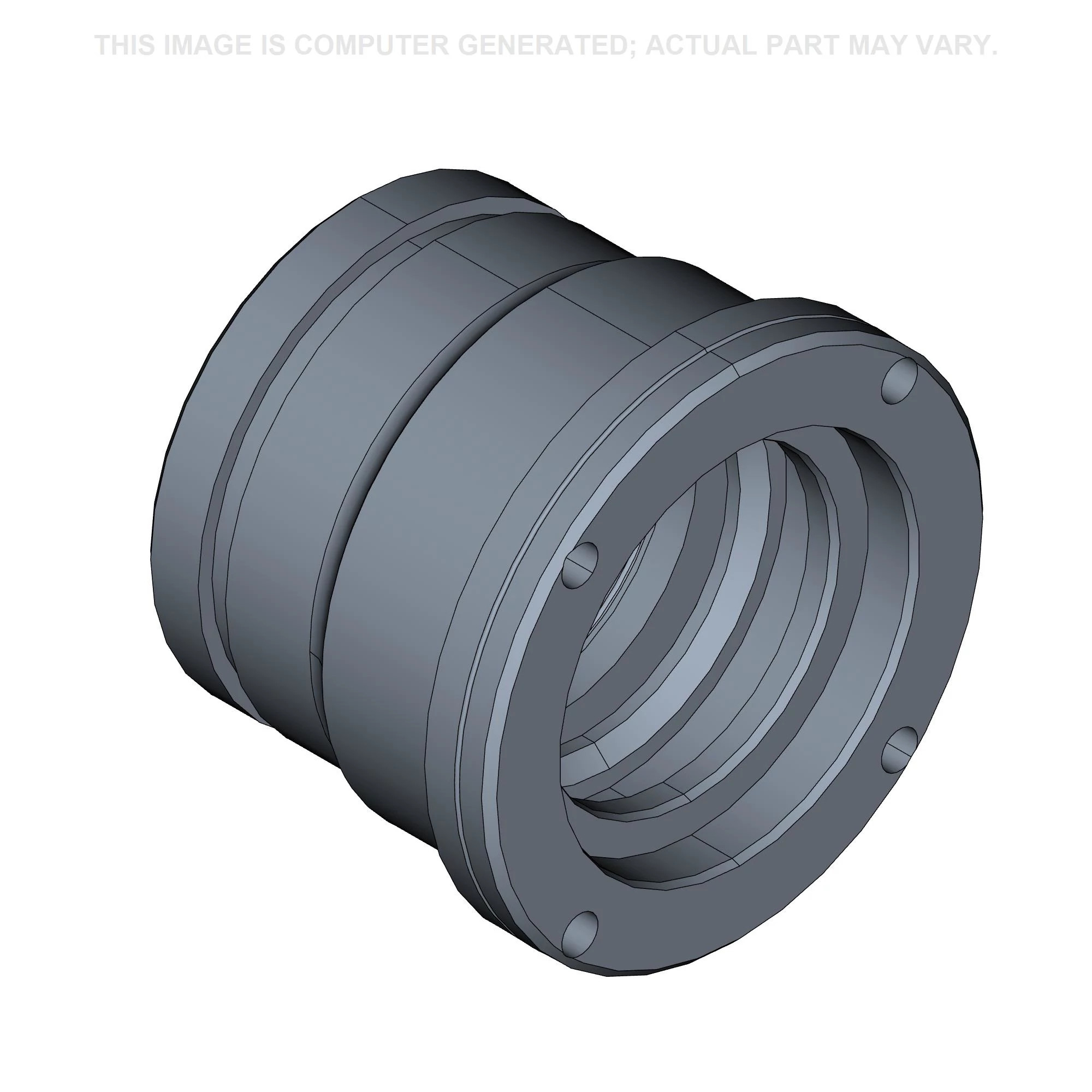 CAP CYLINDER END | CASECE | CA | EN