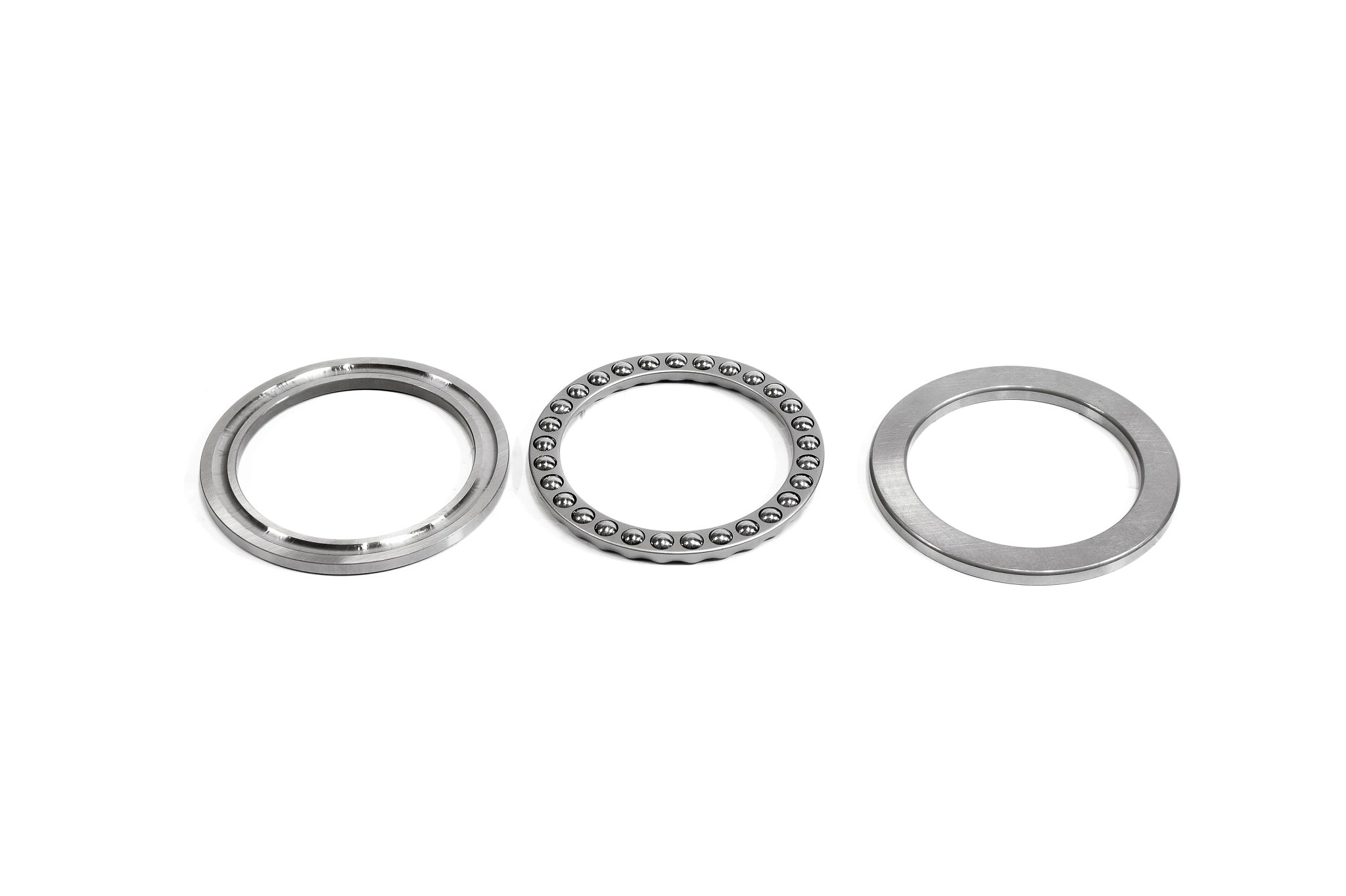 Rolamento de esferas de impulso unidirecional - 51118 - 90 mm DI x 120 mm DE x 22 mm L