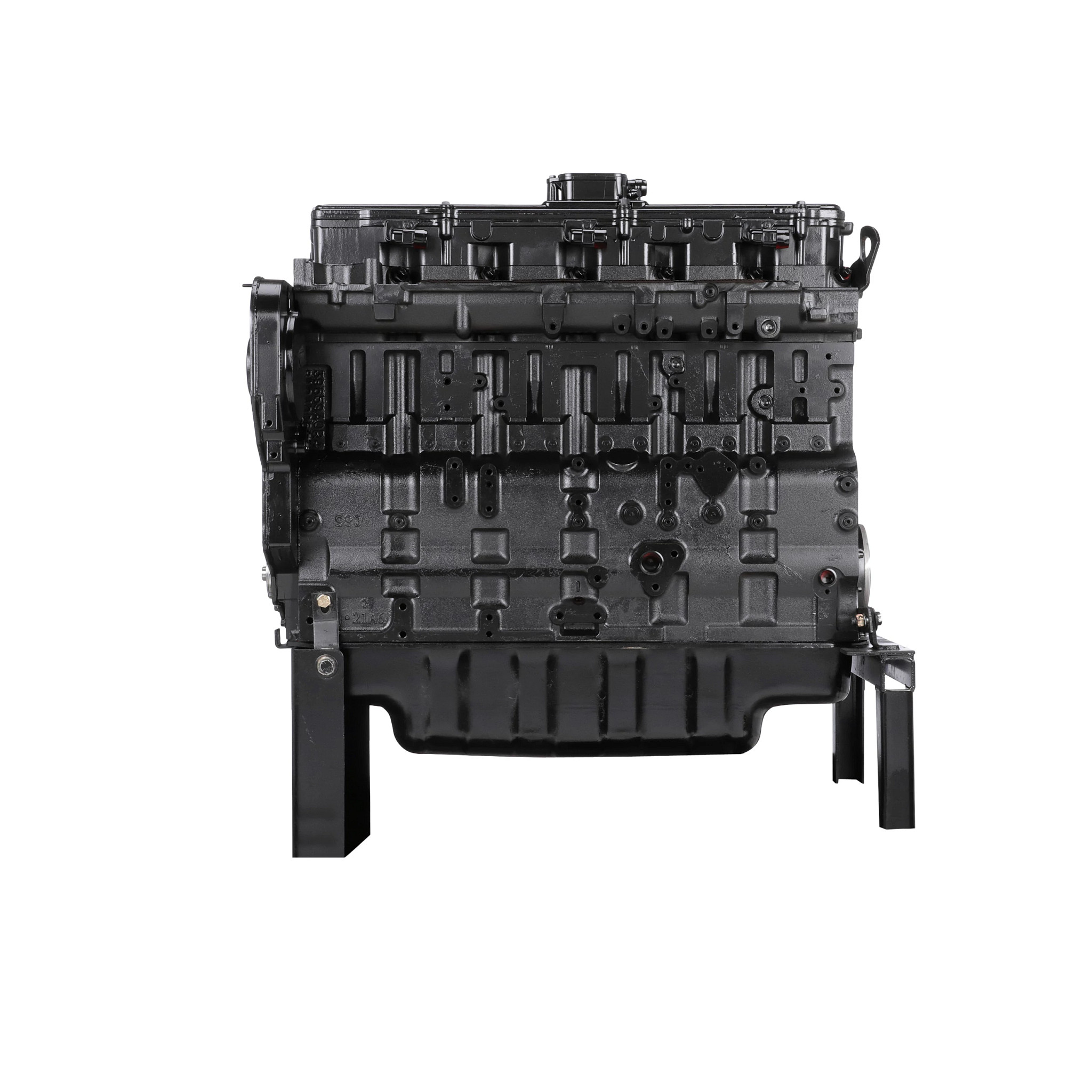 REMAN-LONG BLOCK NON EPA (non regulated) | NEWHOLLANDAG | CA | EN
