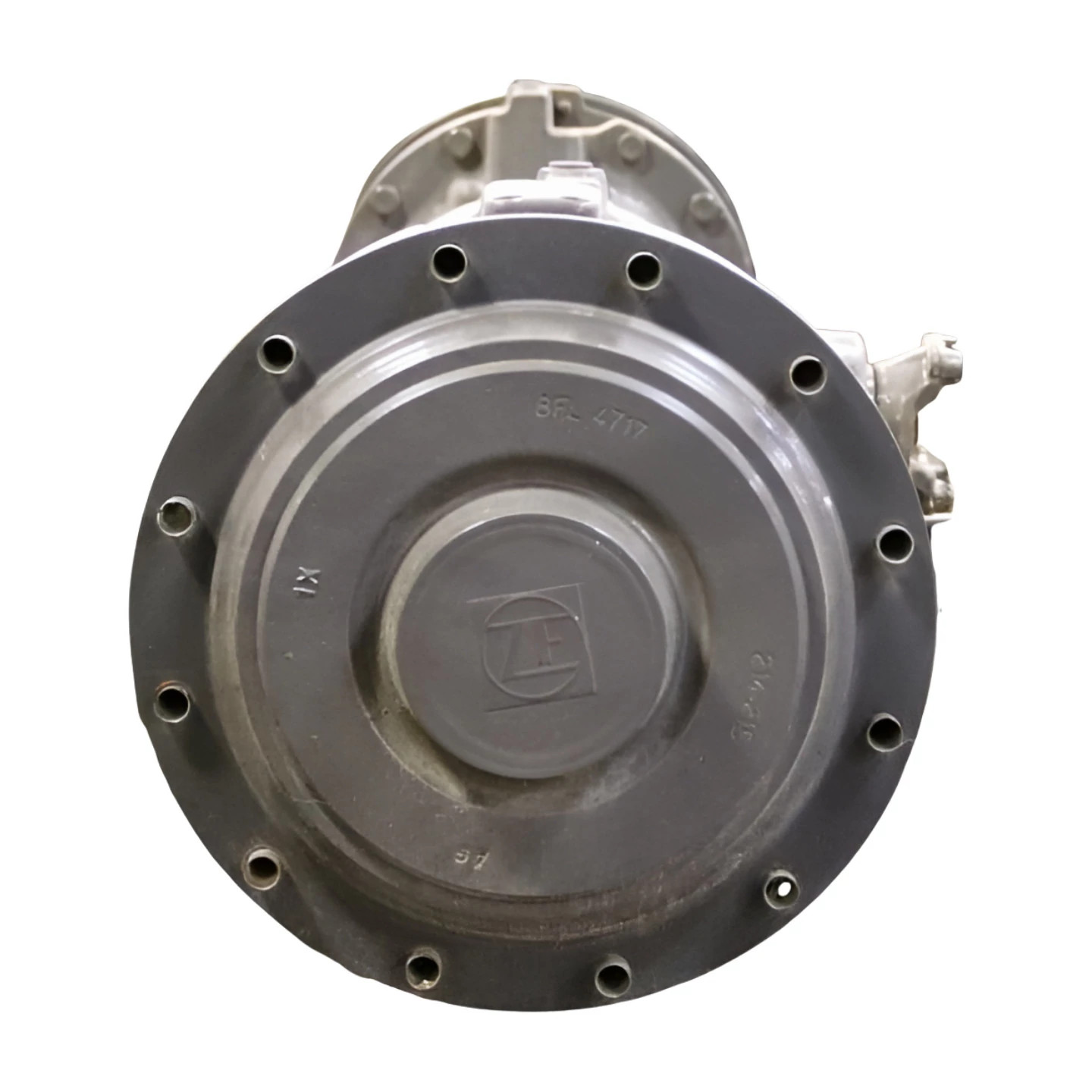 REMAN-AXLE DIF w/LTD | CASEIH | US | EN