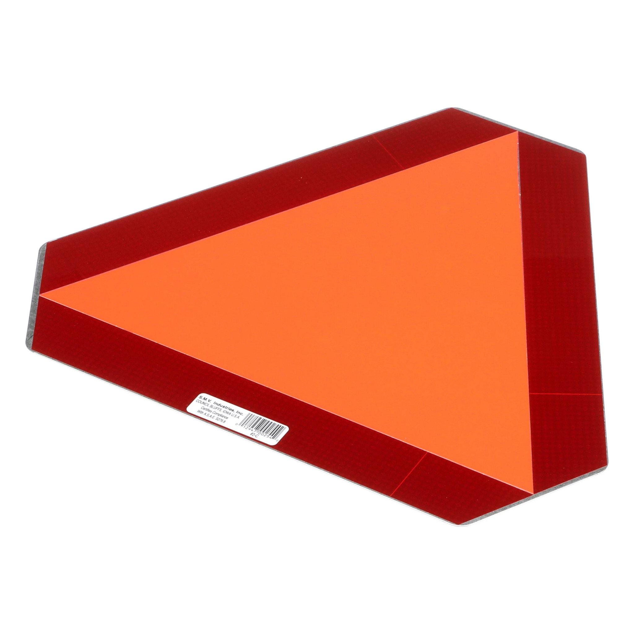 SMV Sign | CASEIH | CA | EN