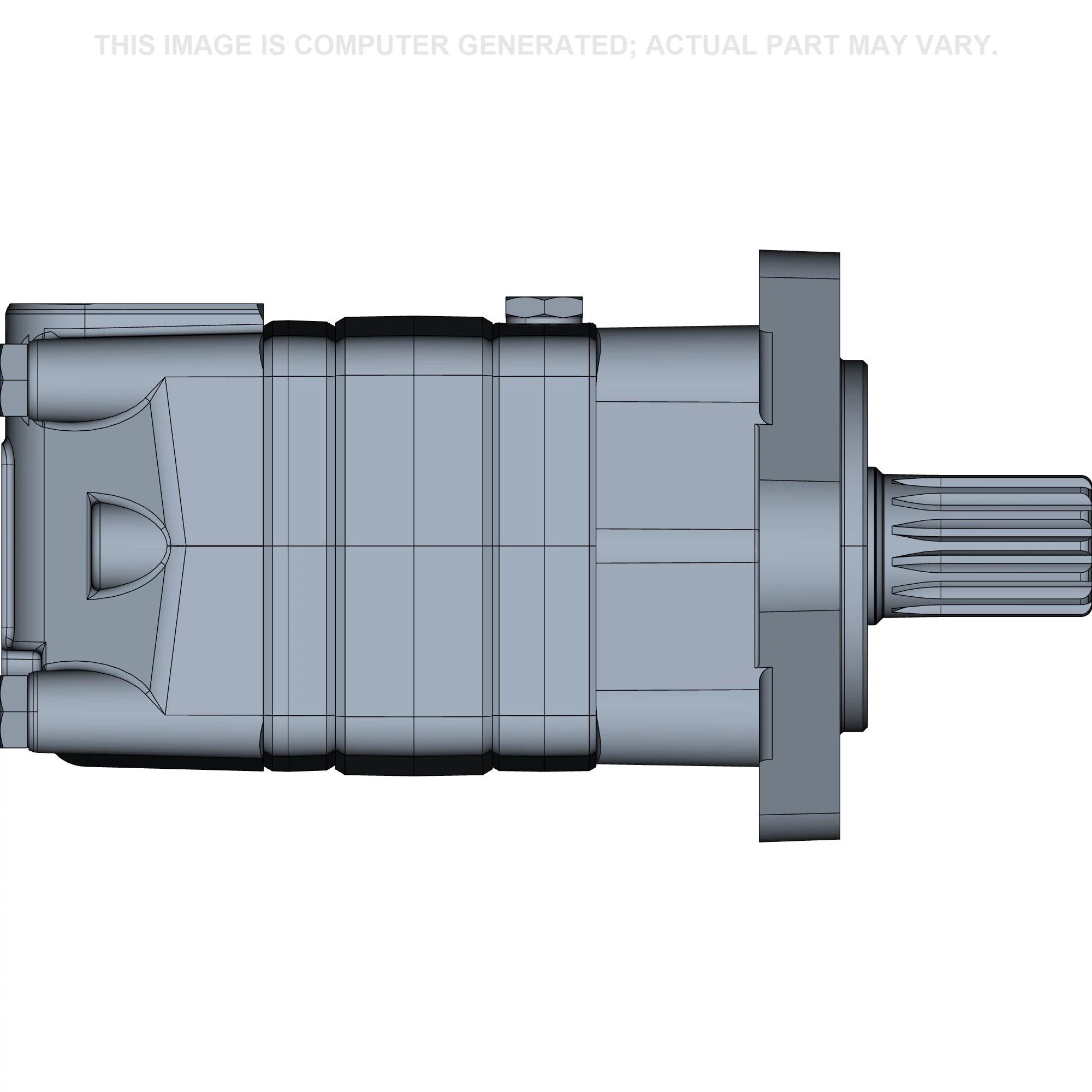 MOTOR HIDRÁULICO | NEWHOLLANDCE | EU | EN