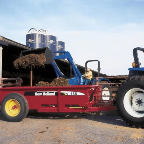 ESPALHADOR DE ADUBO, CAIXA | NEWHOLLANDAG | BR | PT