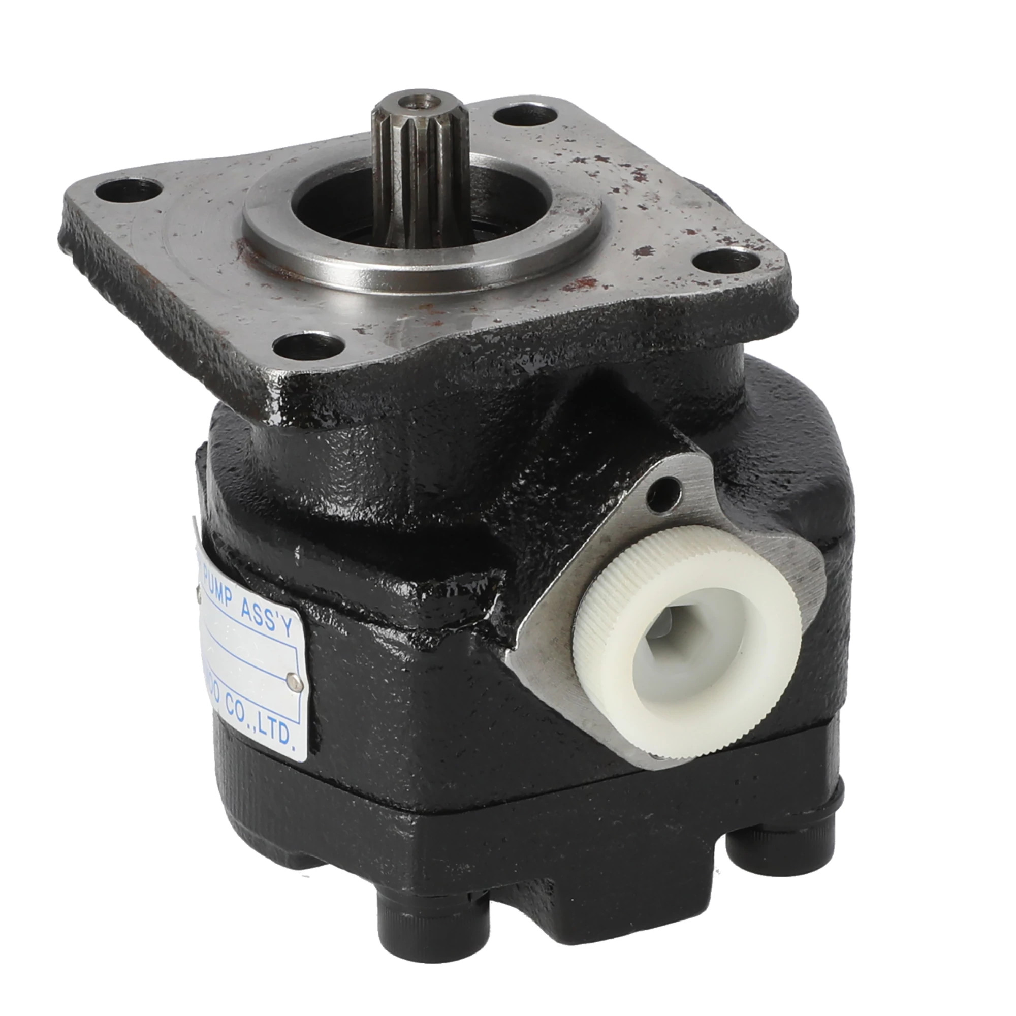 Hydraulic Pump | NEWHOLLANDAG | US | EN