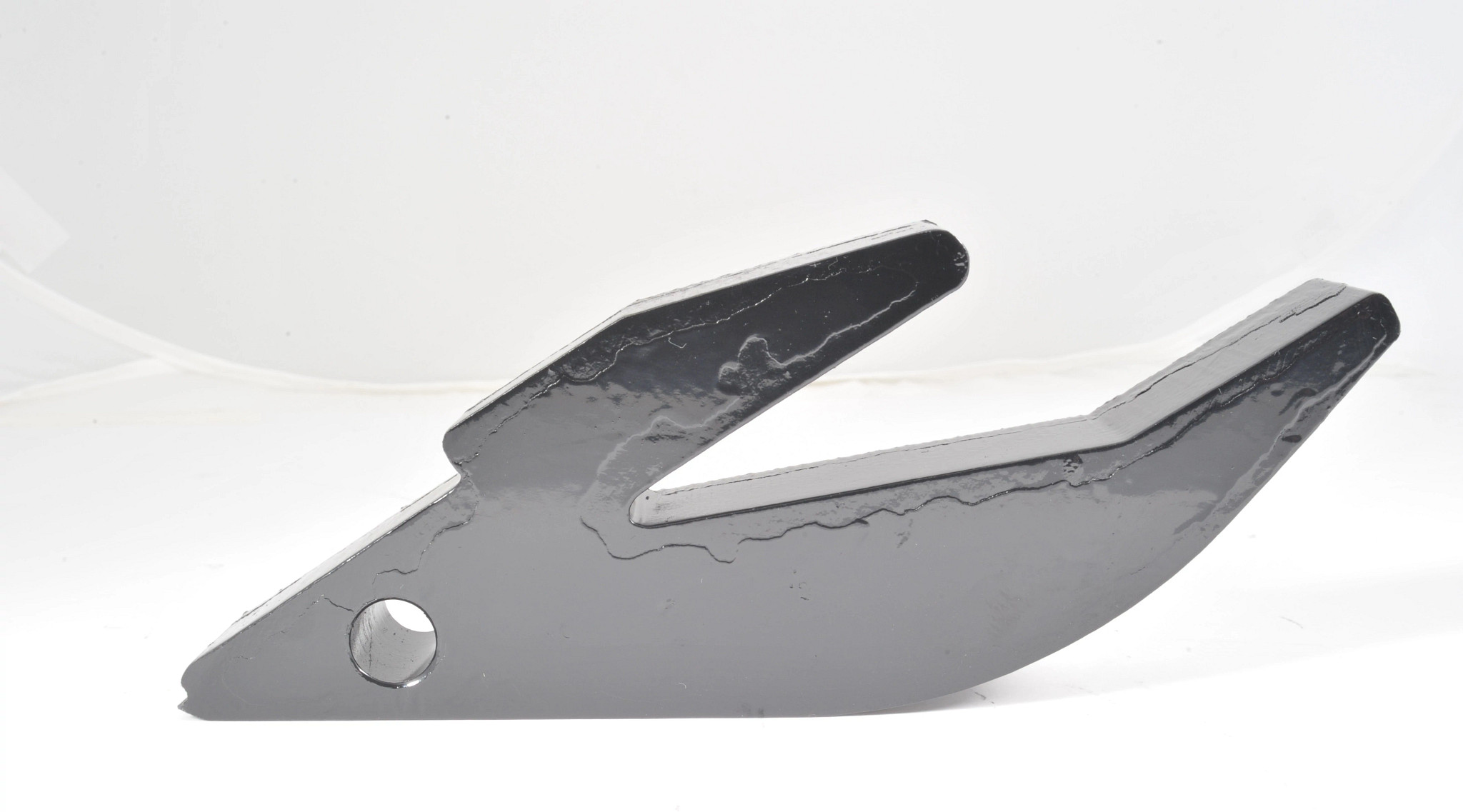 Heavy-Duty Tooth Bar Shank Plate - 1.5