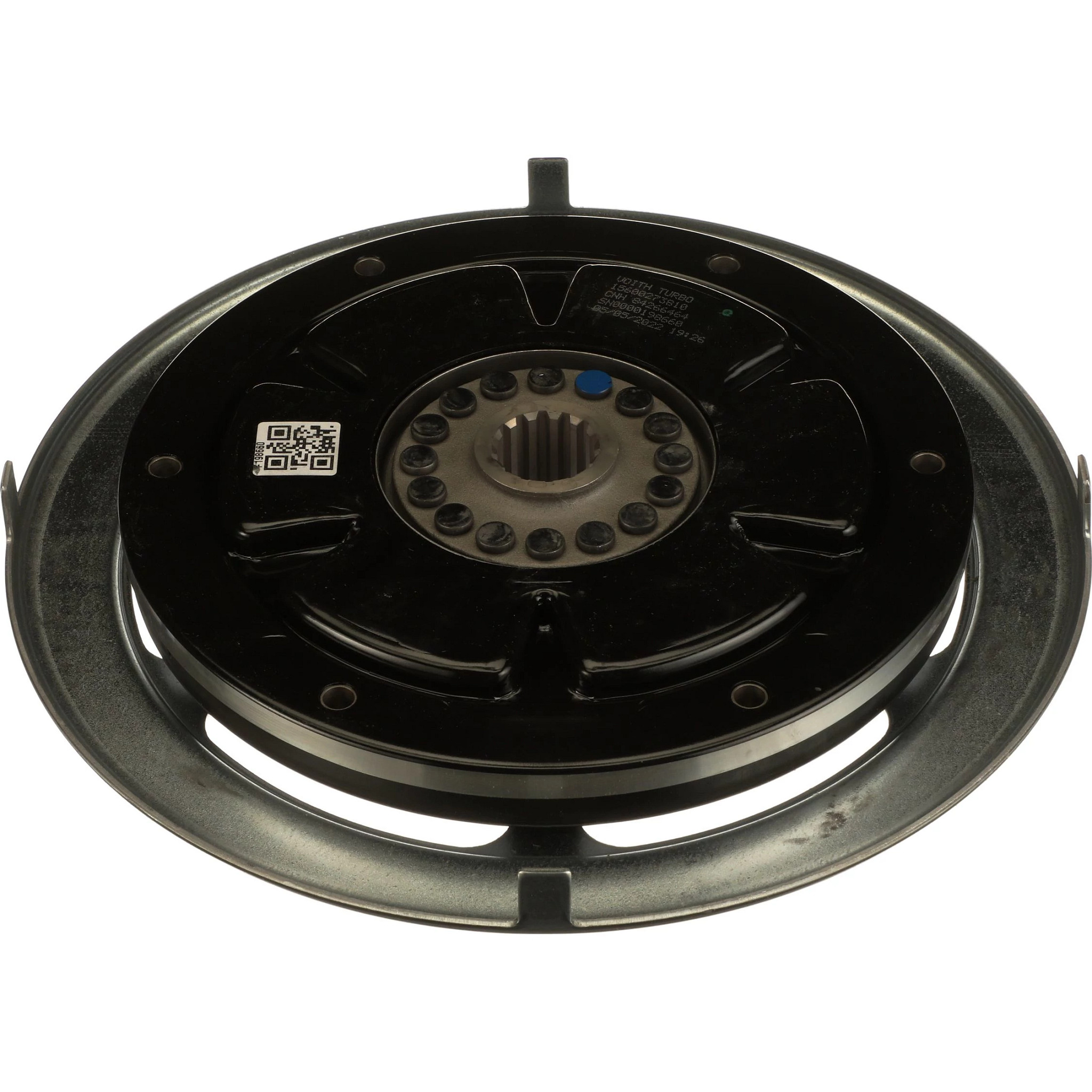 DAMPER | CASEIH | AMEA | EN