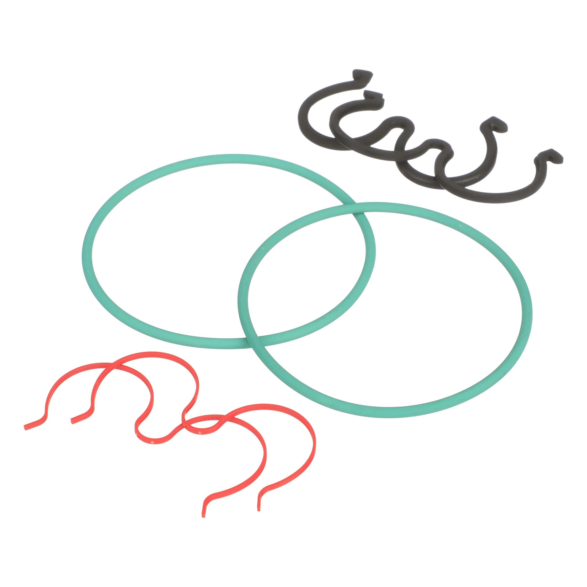 Kit de vedantes da bomba hidráulica