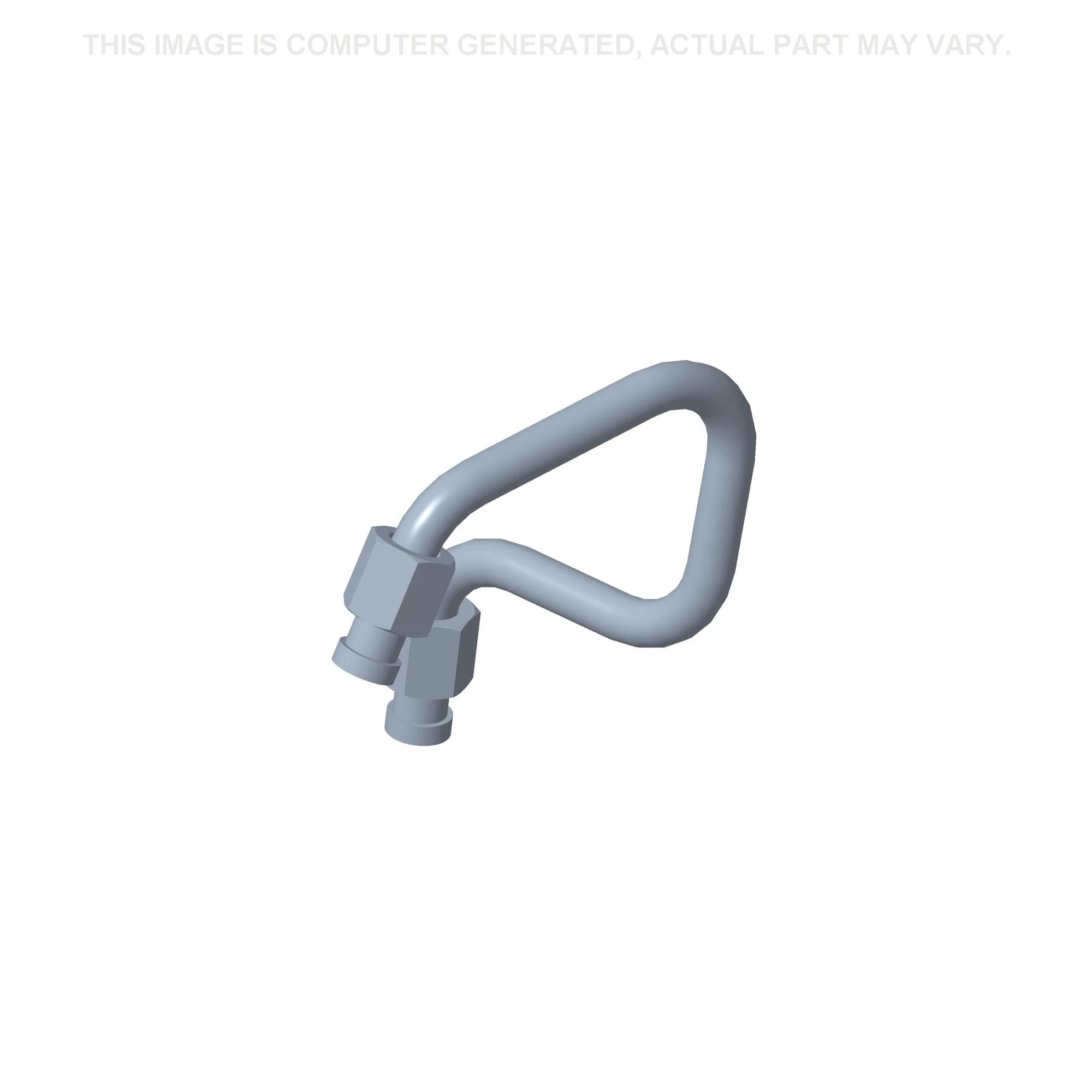 Left-Hand Motor Drain Tube | CASECE | US | EN