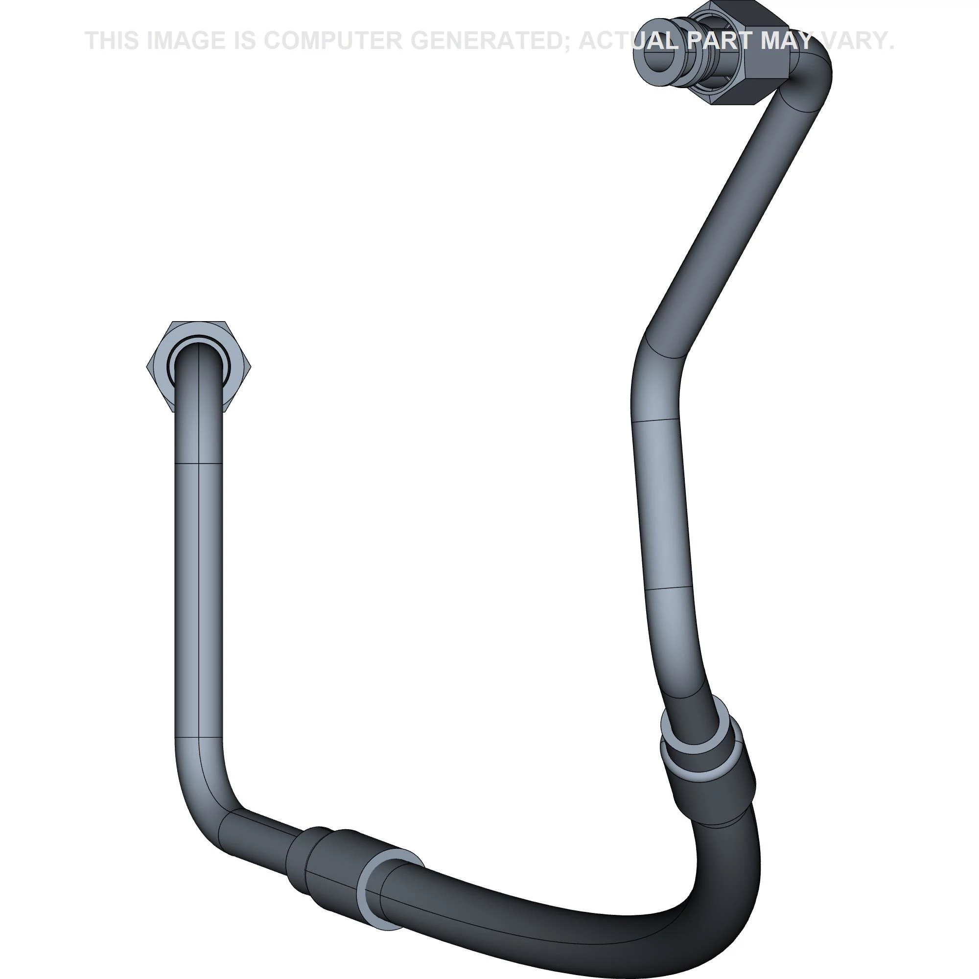 HYD TUBE | STEYR | SA | EN