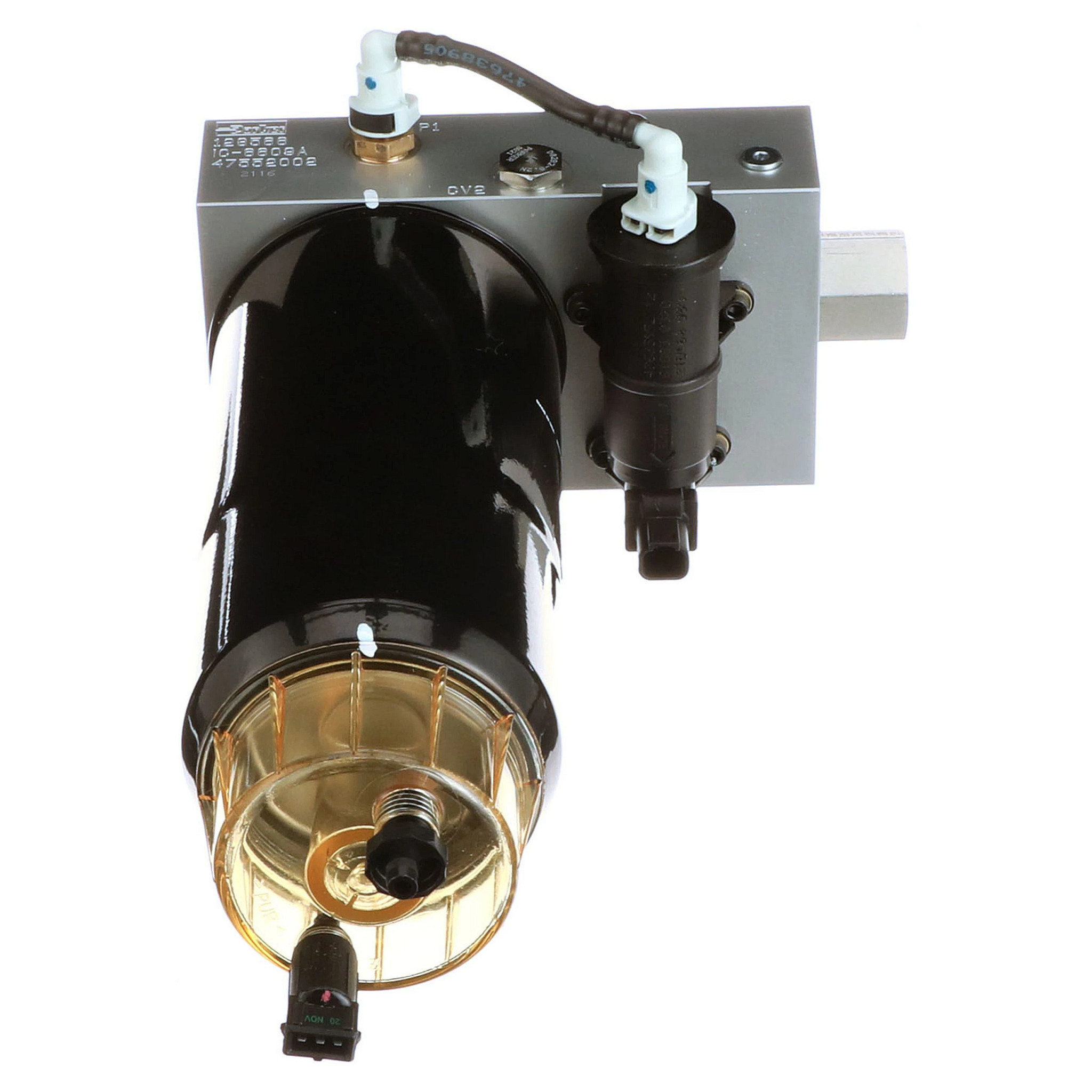 Bomba De Combustível