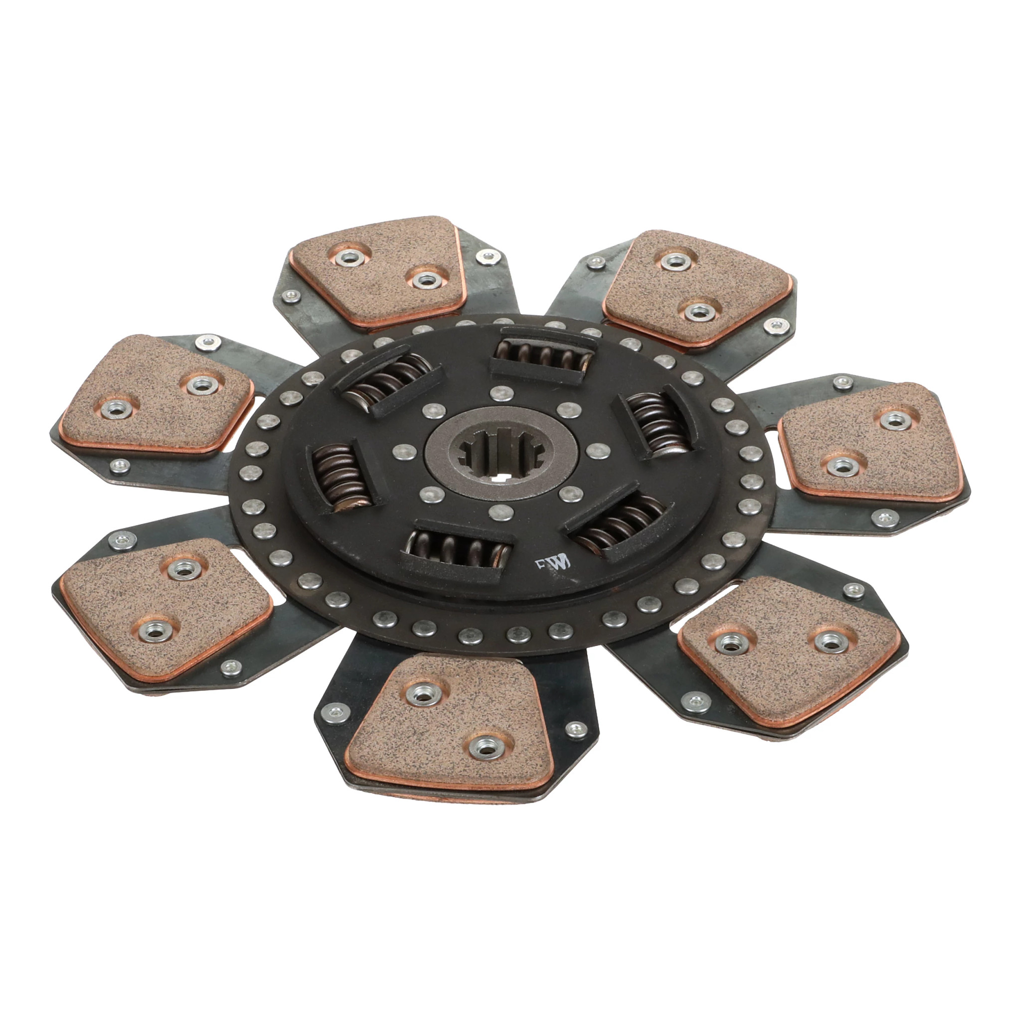 REMAN-CLUTCH DISC | CASECE | CA | EN