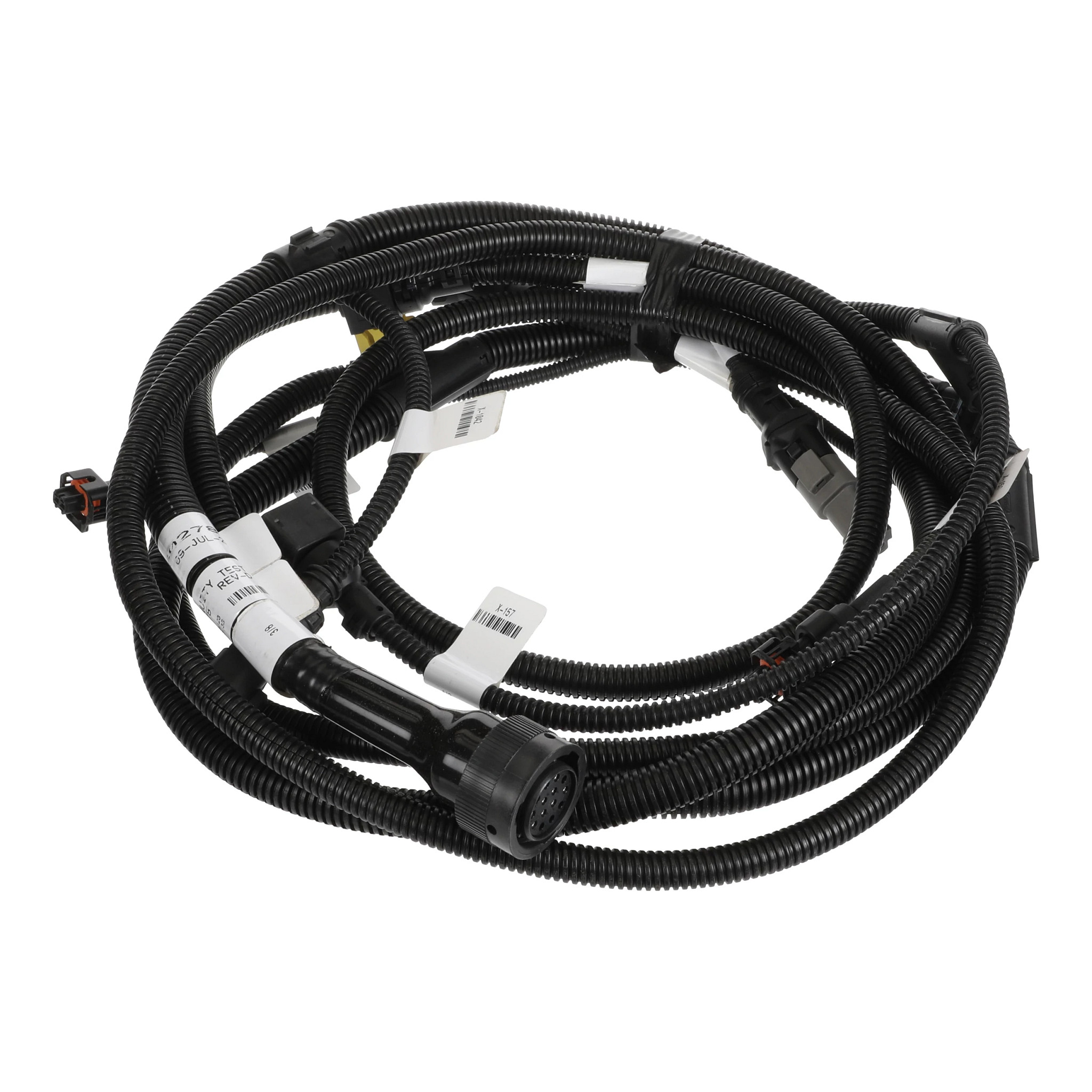 Exhaust Wire Harness | NEWHOLLANDAG | CA | EN