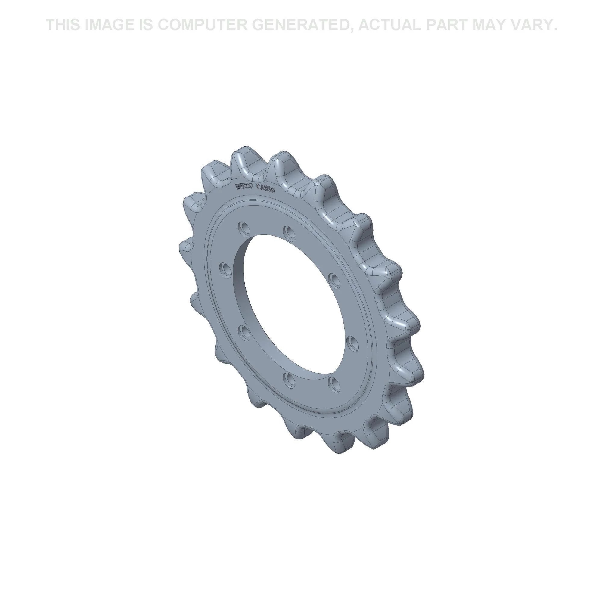 47378993 | Sprocket - 17 Teeth | New Holland Construction | MyCNH