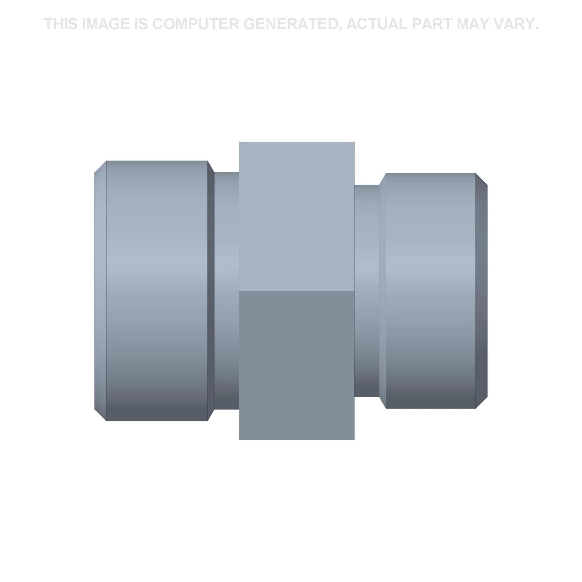 HYD CONNECTOR | NEWHOLLANDAG | CA | EN