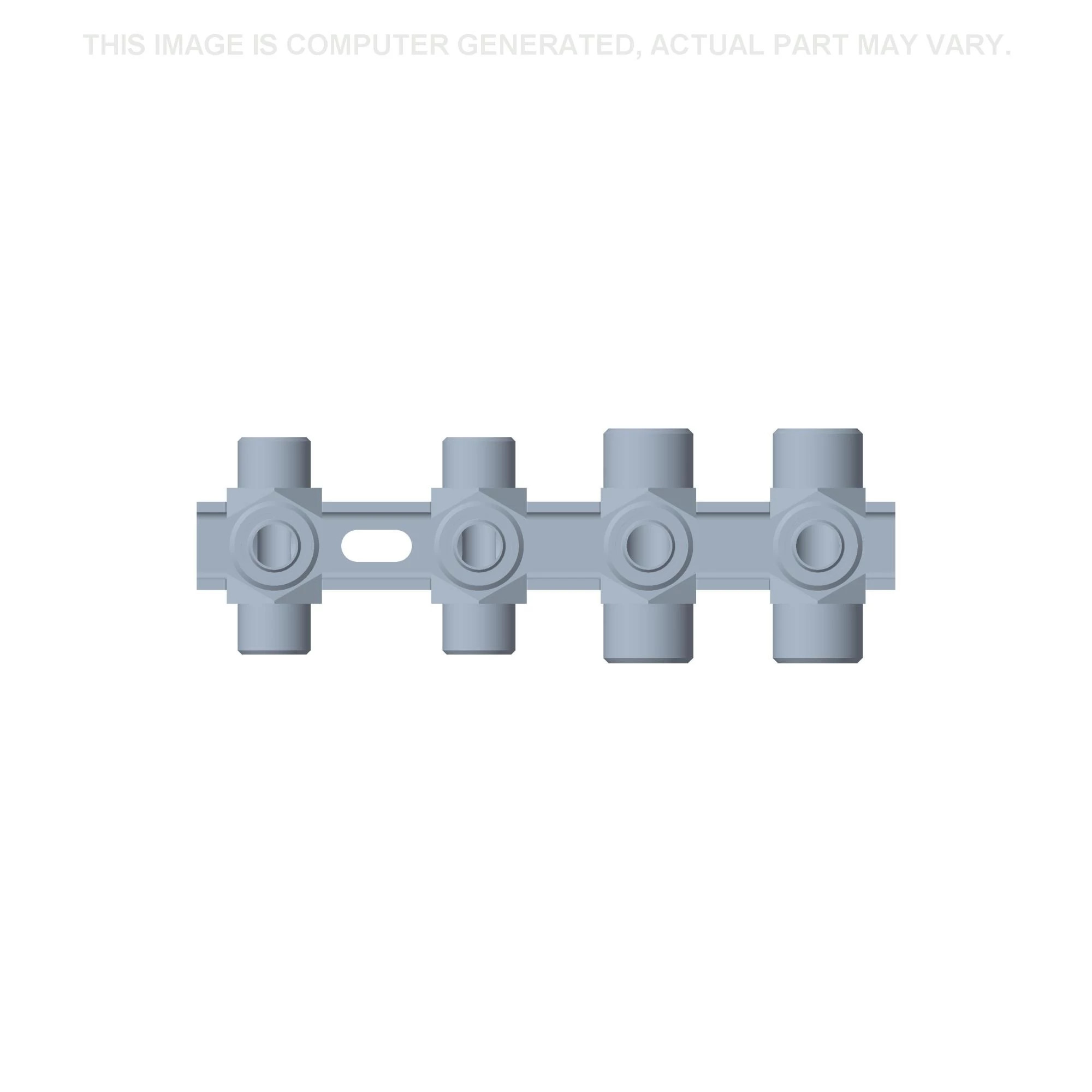 HYDRAULIC MANIFOLD | NEWHOLLANDCE | EU | EN