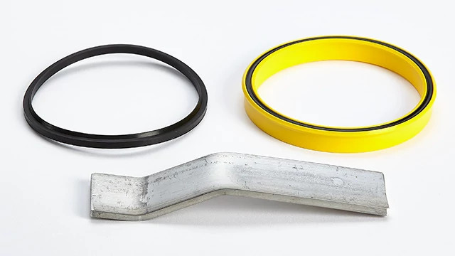Hydraulic Cylinders Kit | CASECE | US | EN