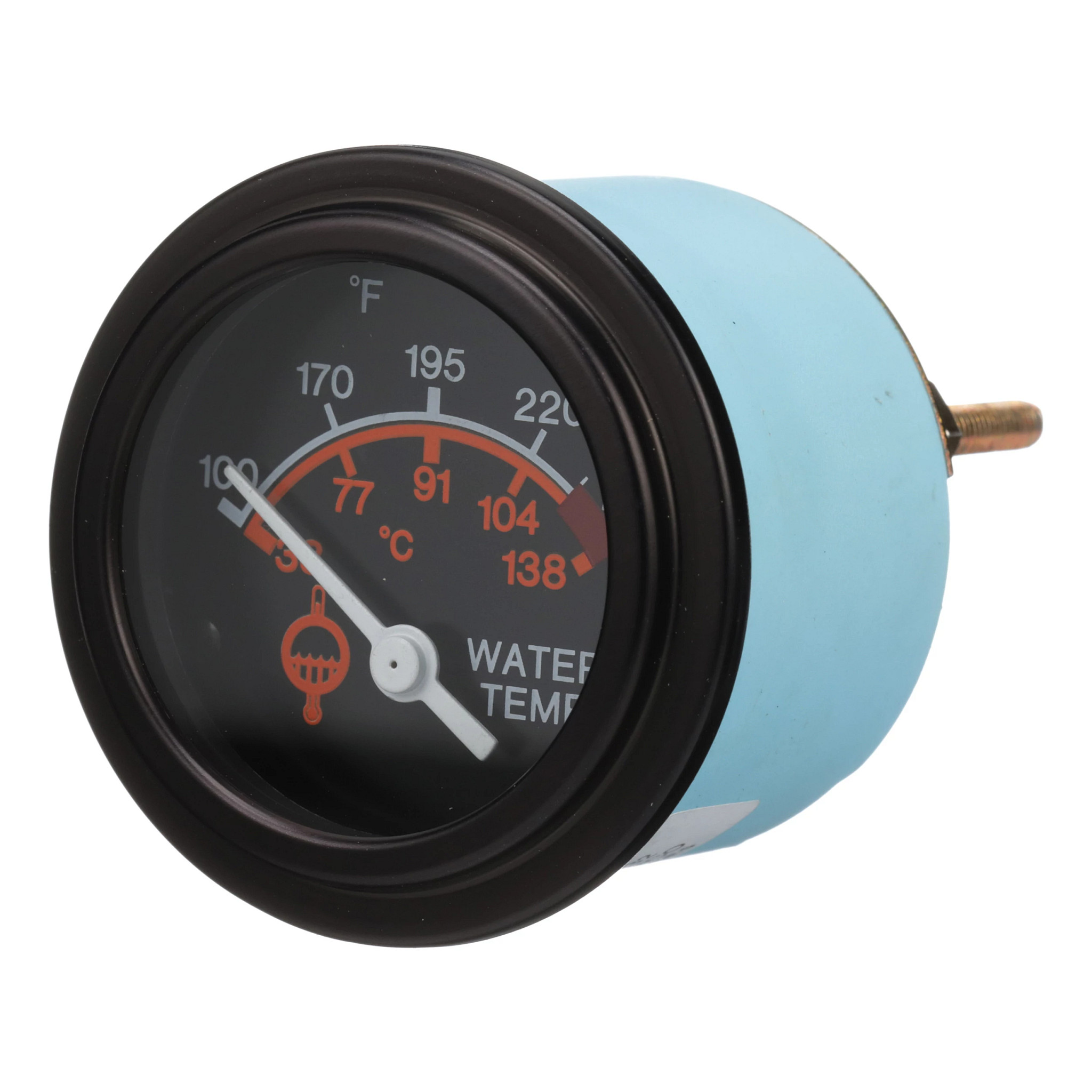 Temperature Gauge | NEWHOLLANDAG | US | EN