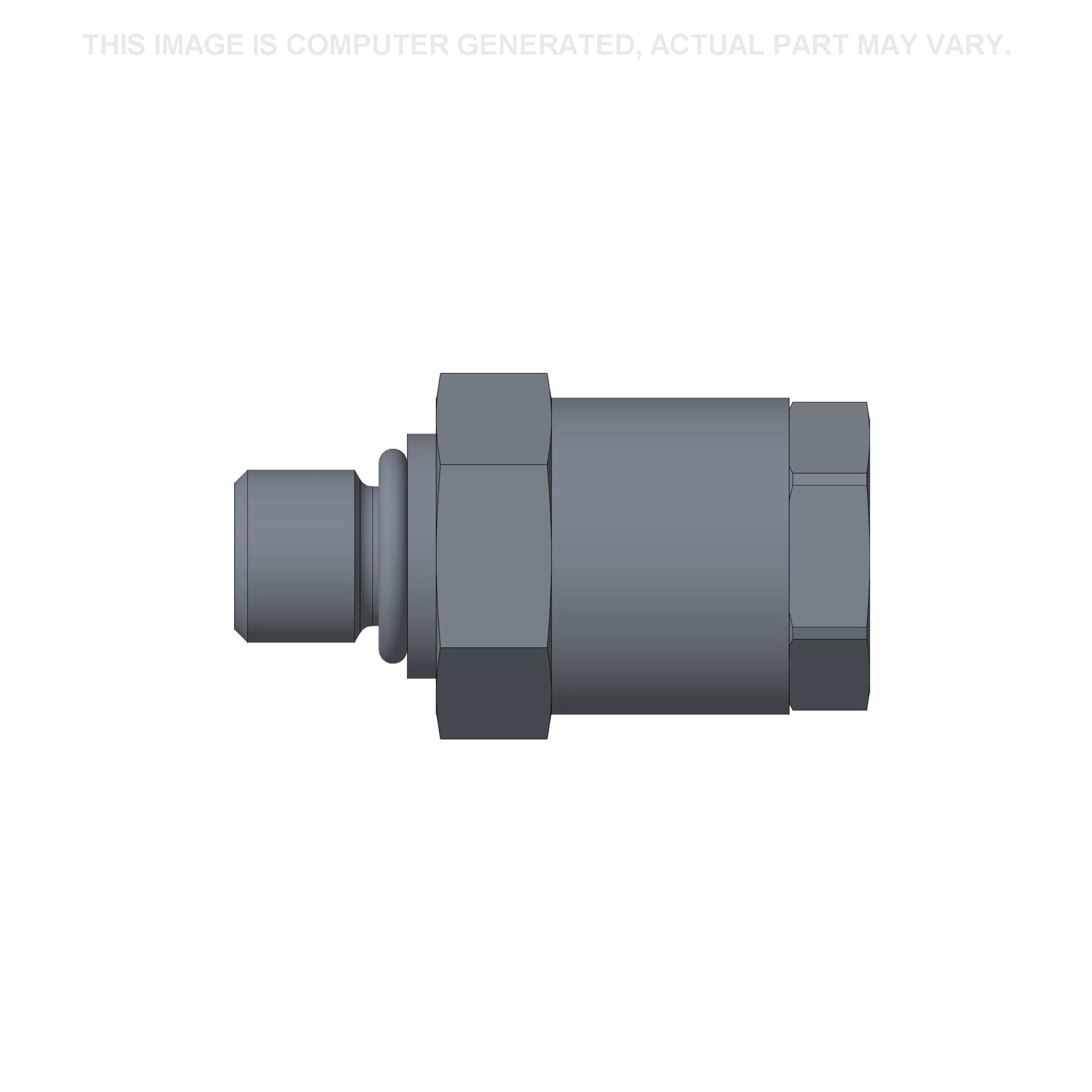 HYD CONNECTOR | CASEIH | GB | EN