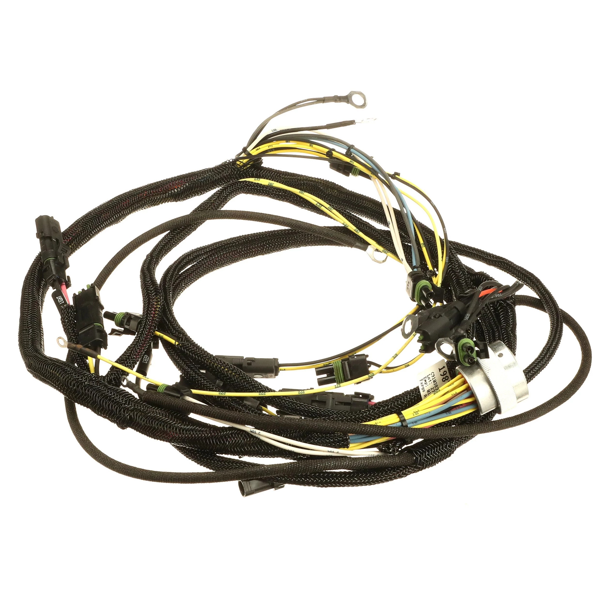 WIRE HARNESS | CASEIH | IE | EN