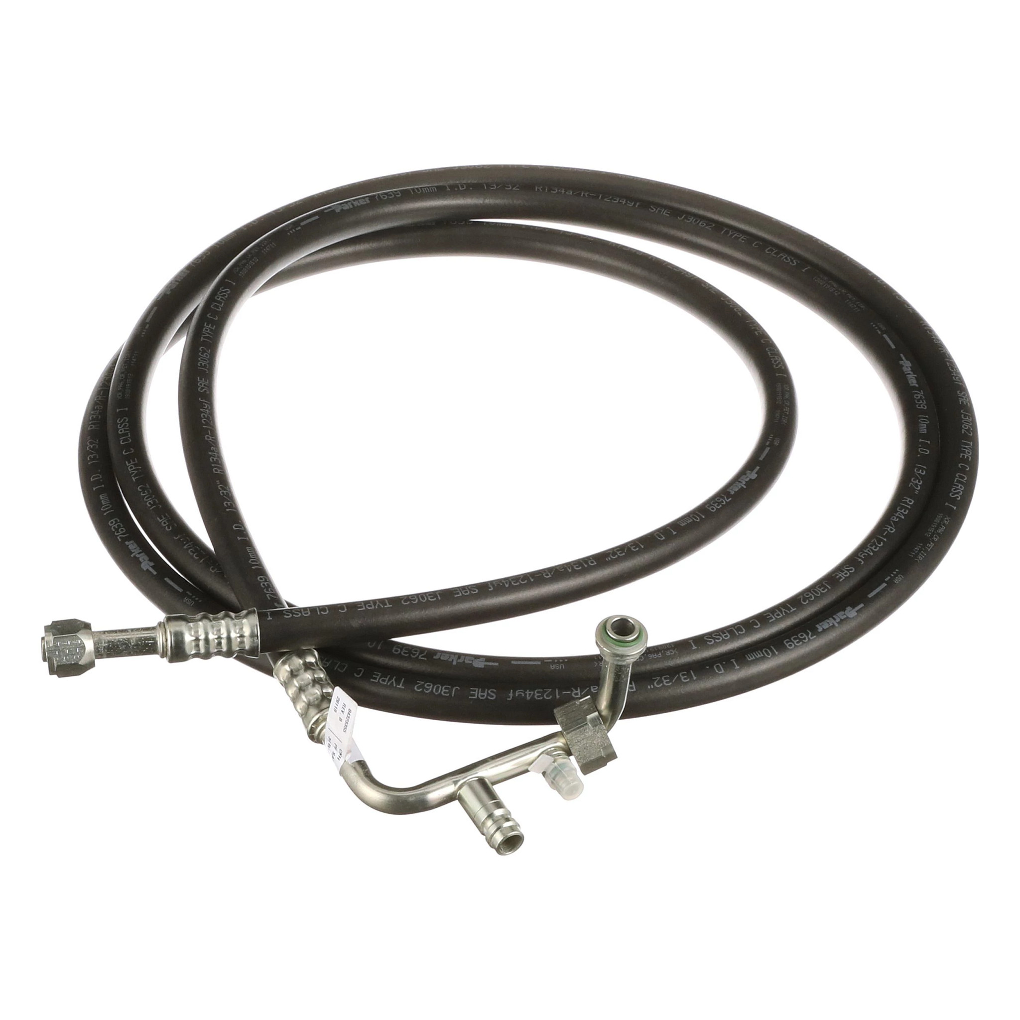 Hose - A/C Compressor to Condenser | CASEIH | CA | EN