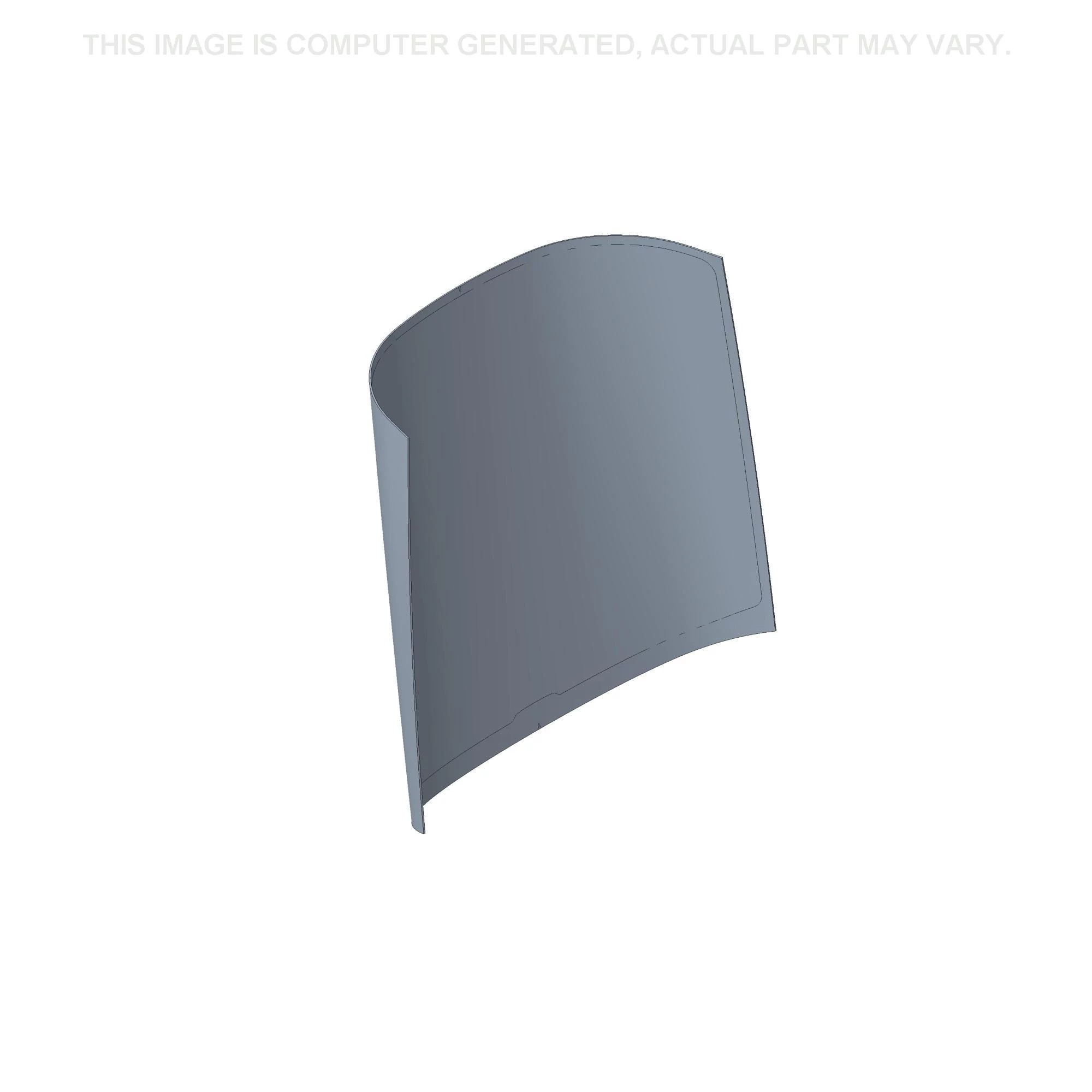 Windshield Glass - Flat | CASEIH | IE | EN