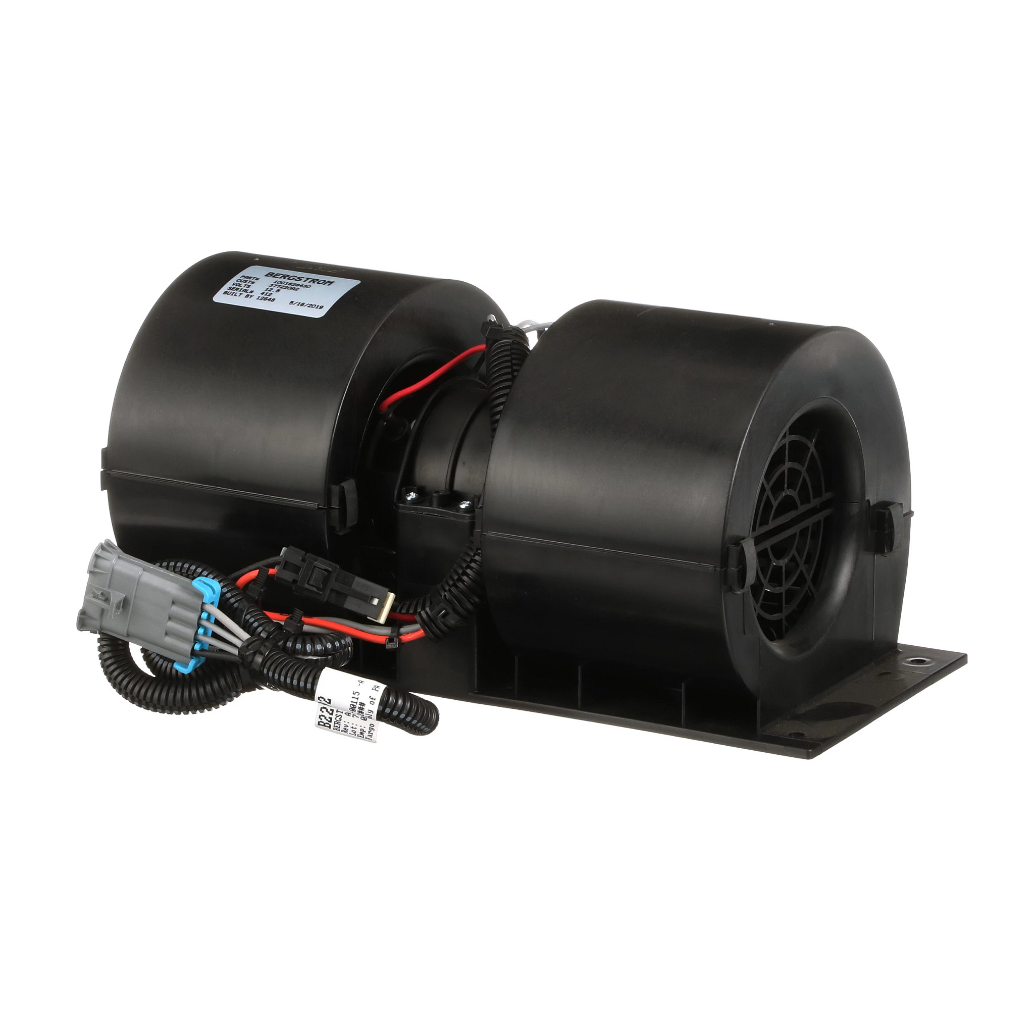 Soprador do HVAC | CASEIH | BR | PT