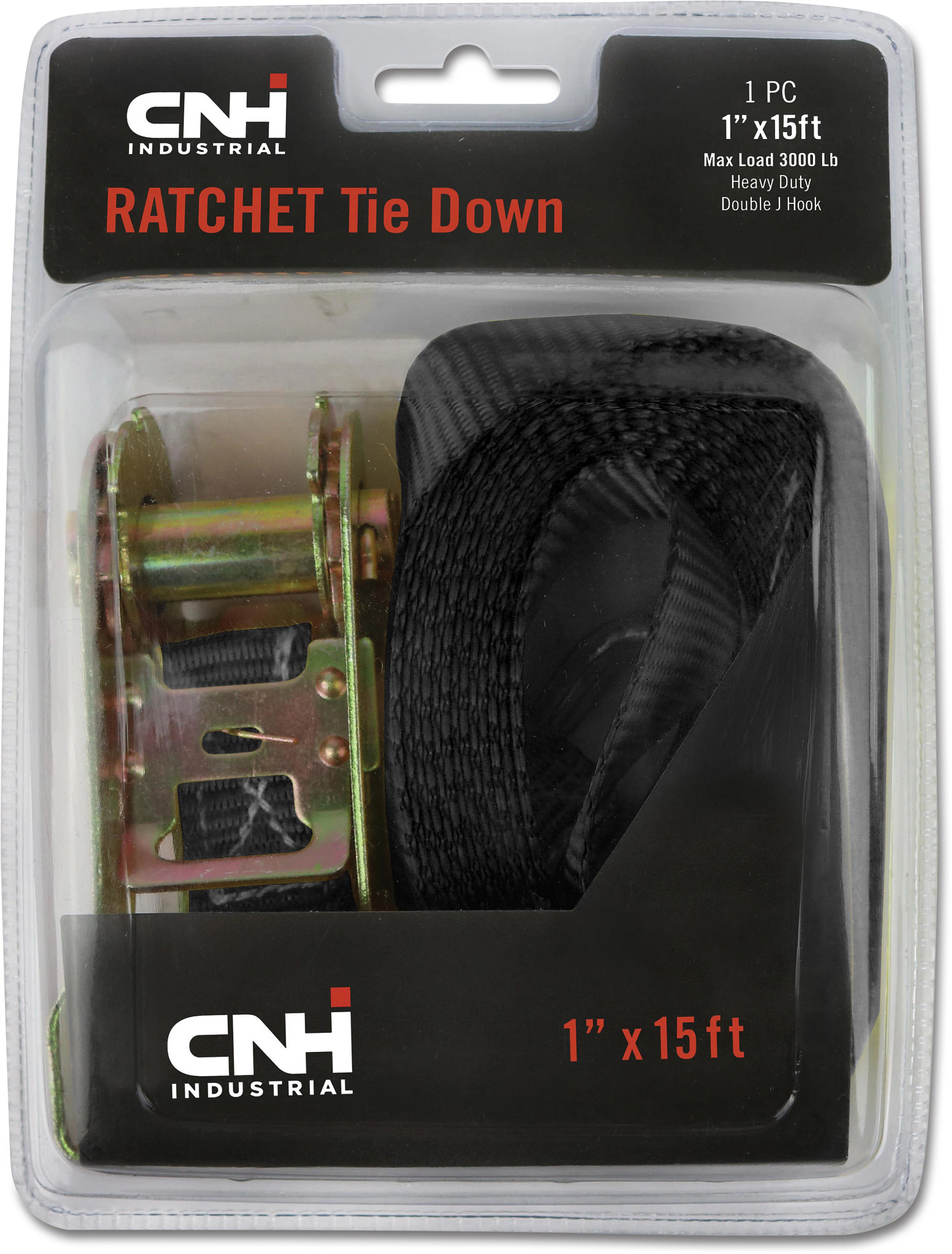 Arrimage à cliquet de robustesse normale - 1 po x 15 pi | NEWHOLLANDAG | CA | FR